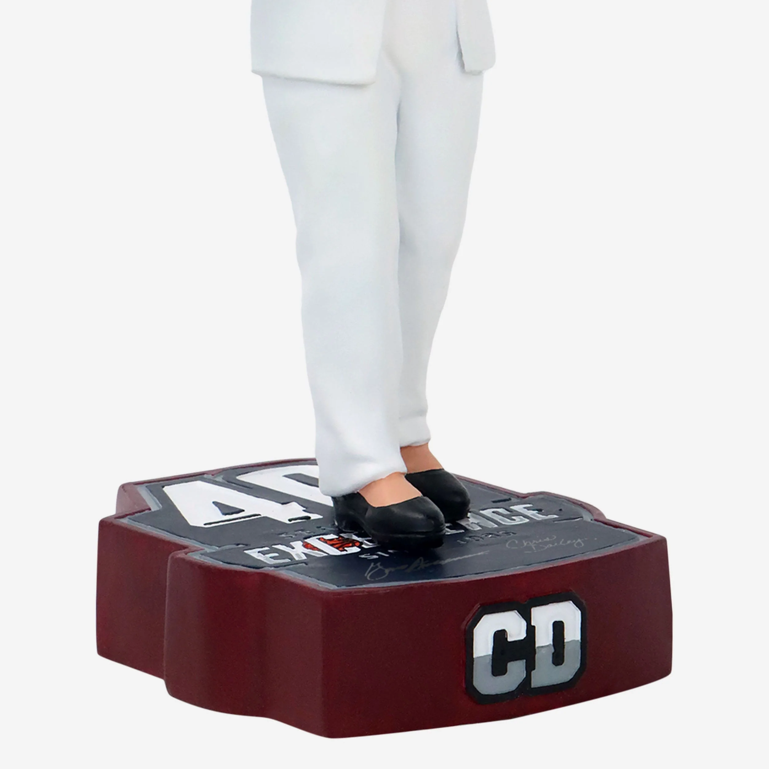 Chris Dailey UConn Huskies 40 Seasons of Excellence Variant Bobblehead - Image 3