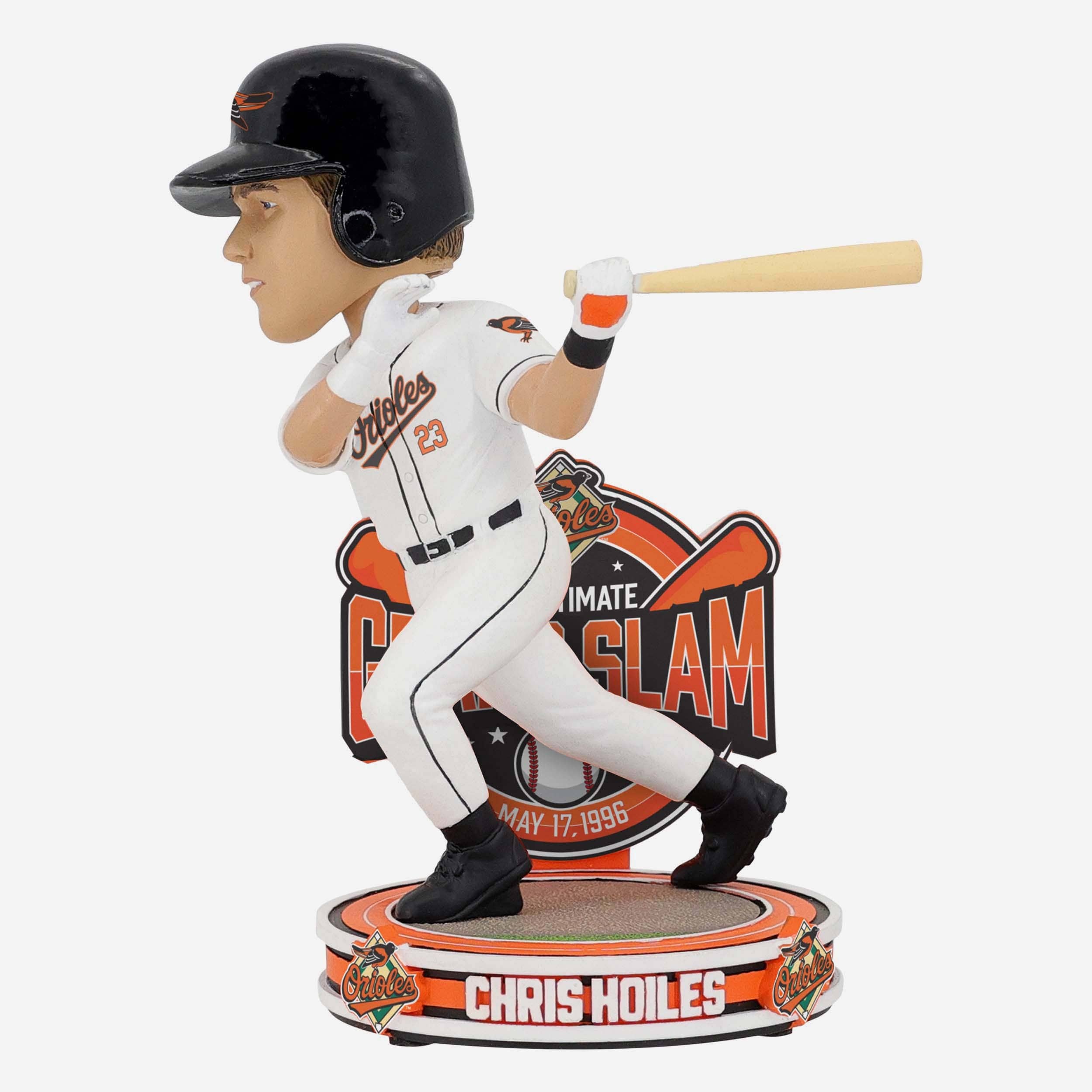 Chris Hoiles Baltimore Orioles 1996 Walk Off Grand Slam Bobblehead