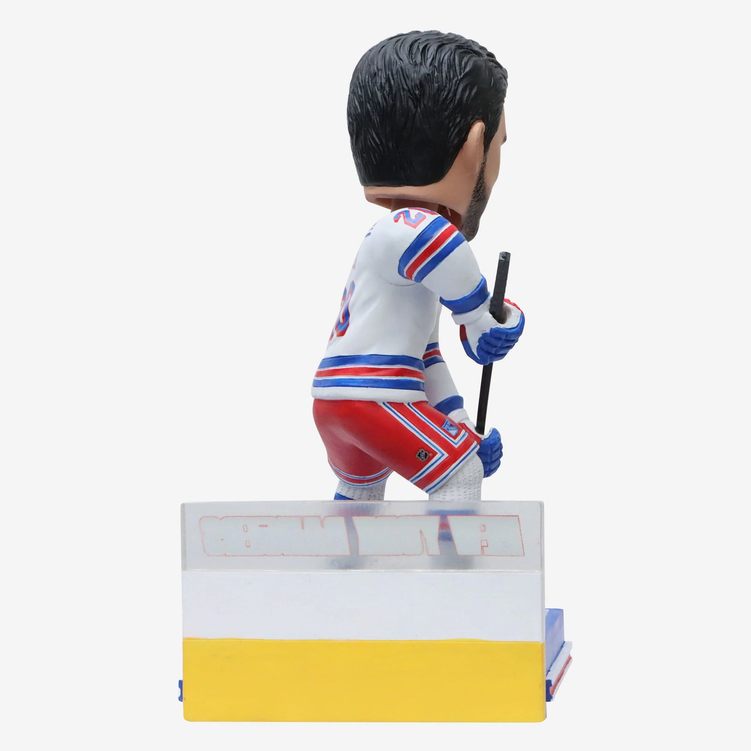 Chris Kreider New York Rangers Franchise Playoff Goal Leader Bobblehead - Image 5