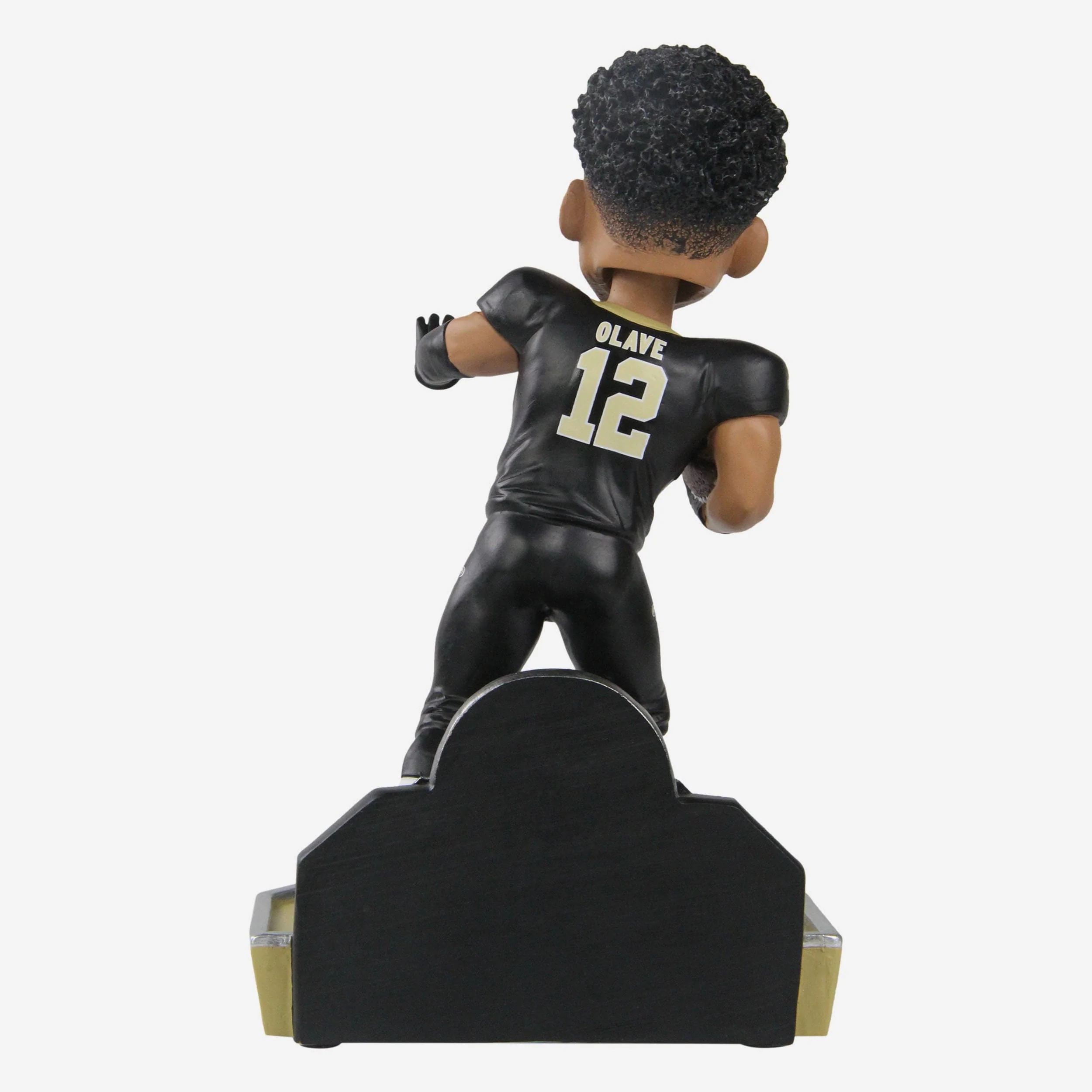 Chris Olave New Orleans Saints NFL 2022 Rookie Series Bobblehead - Image 5