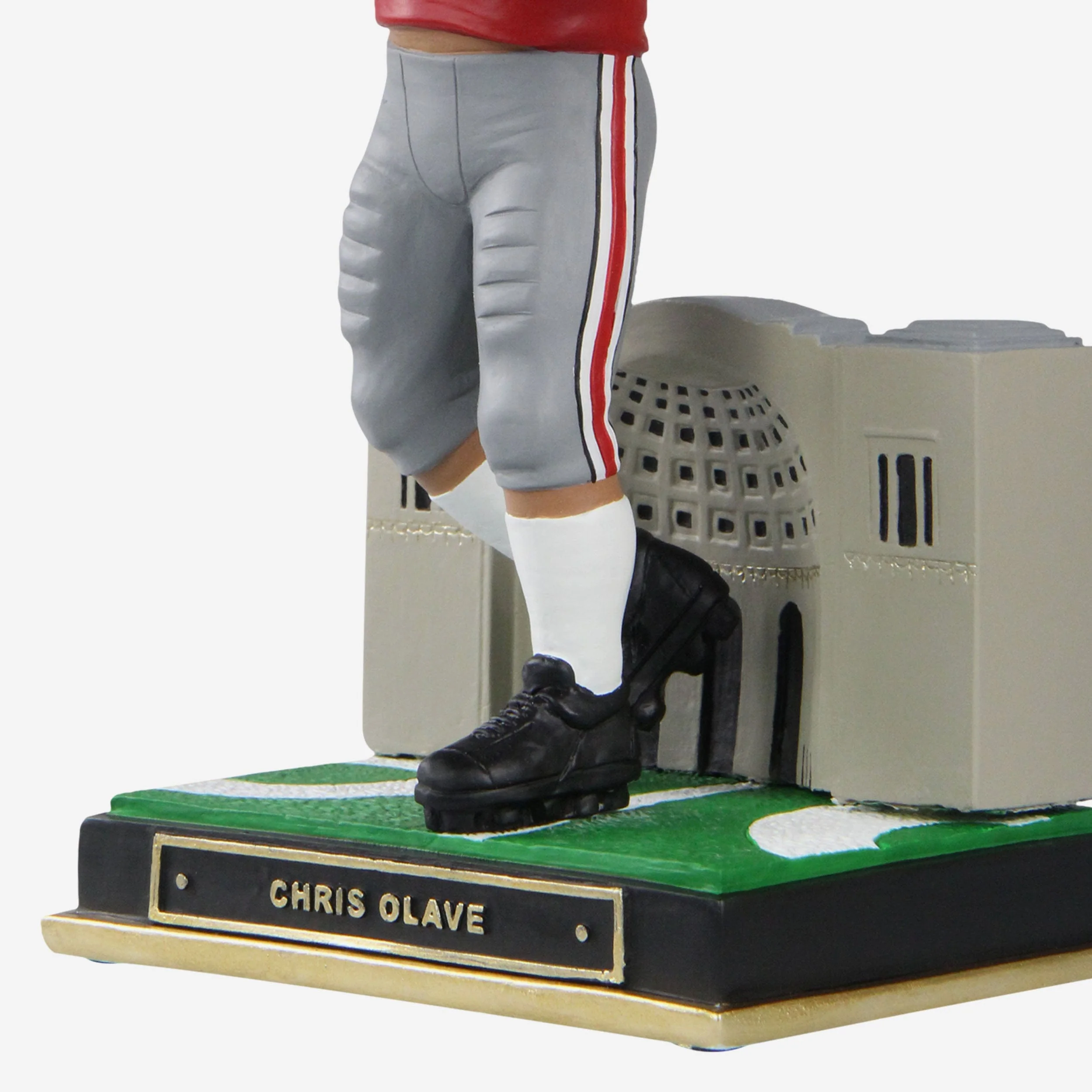 Chris Olave Ohio State Buckeyes Gates Series Bobblehead - Image 3