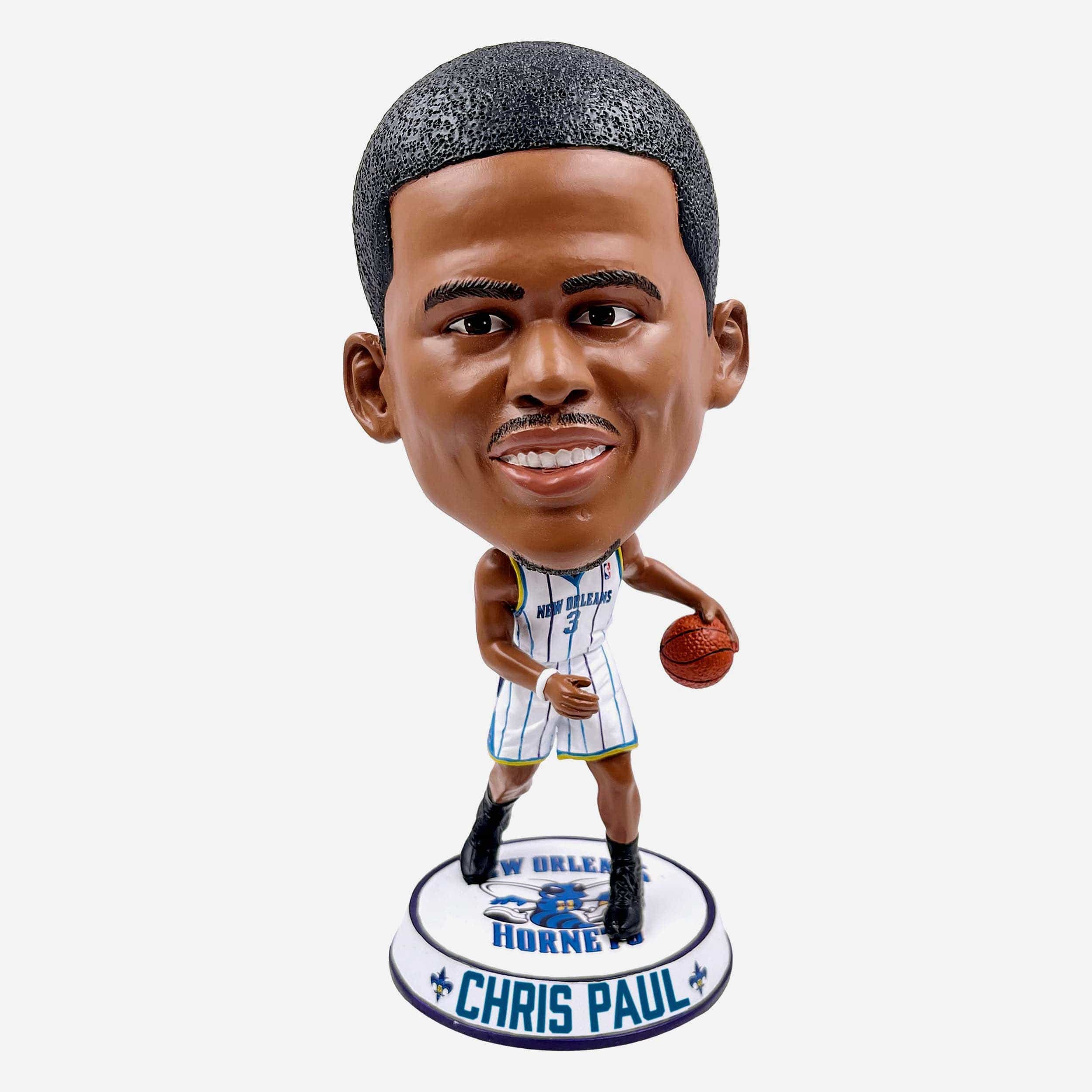 Chris Paul New Orleans Hornets Bighead Bobblehead 