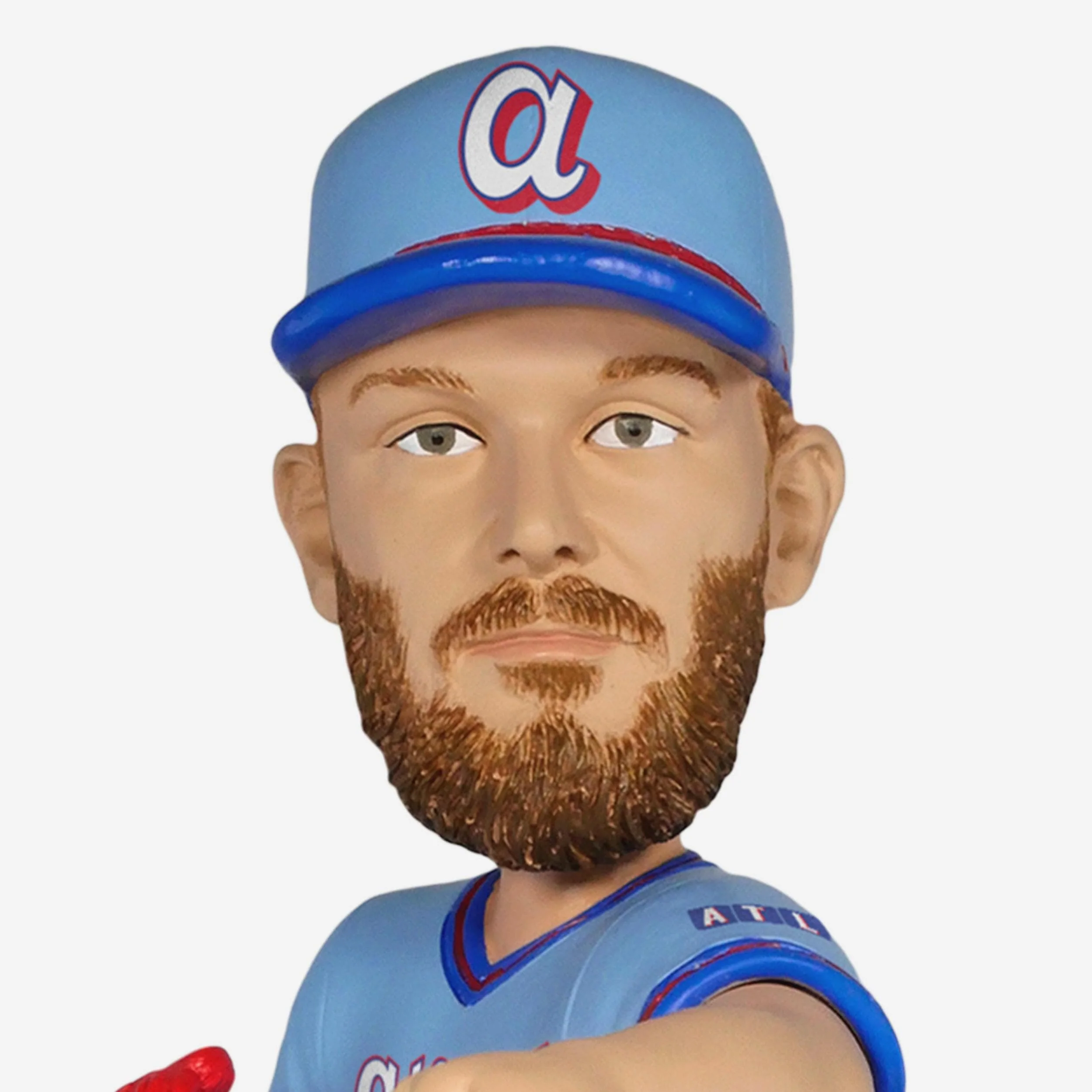 Chris Sale Atlanta Braves 2026 City Connect Jersey Bobblehead - Image 2