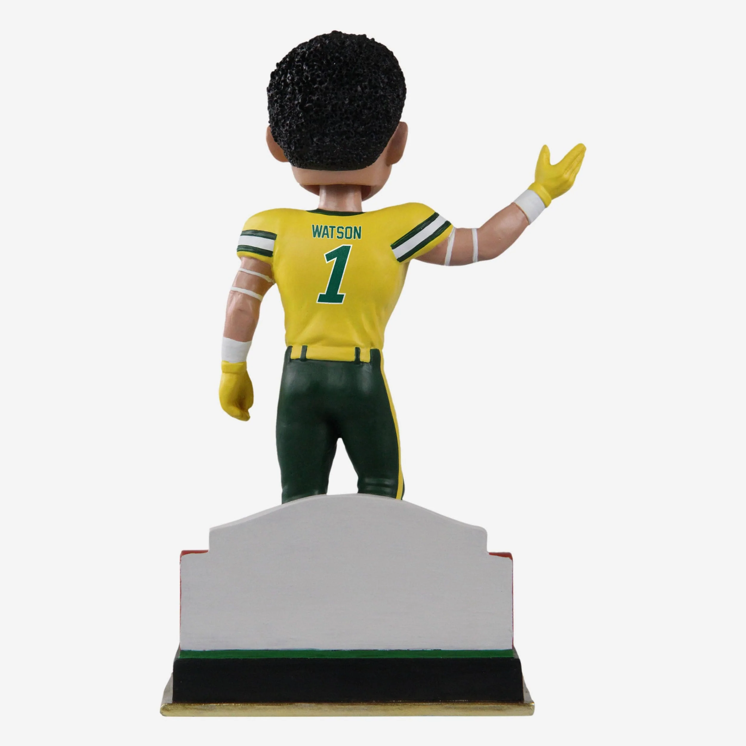 Christian Watson North Dakota State Bison Gates Series Bobblehead - Image 5