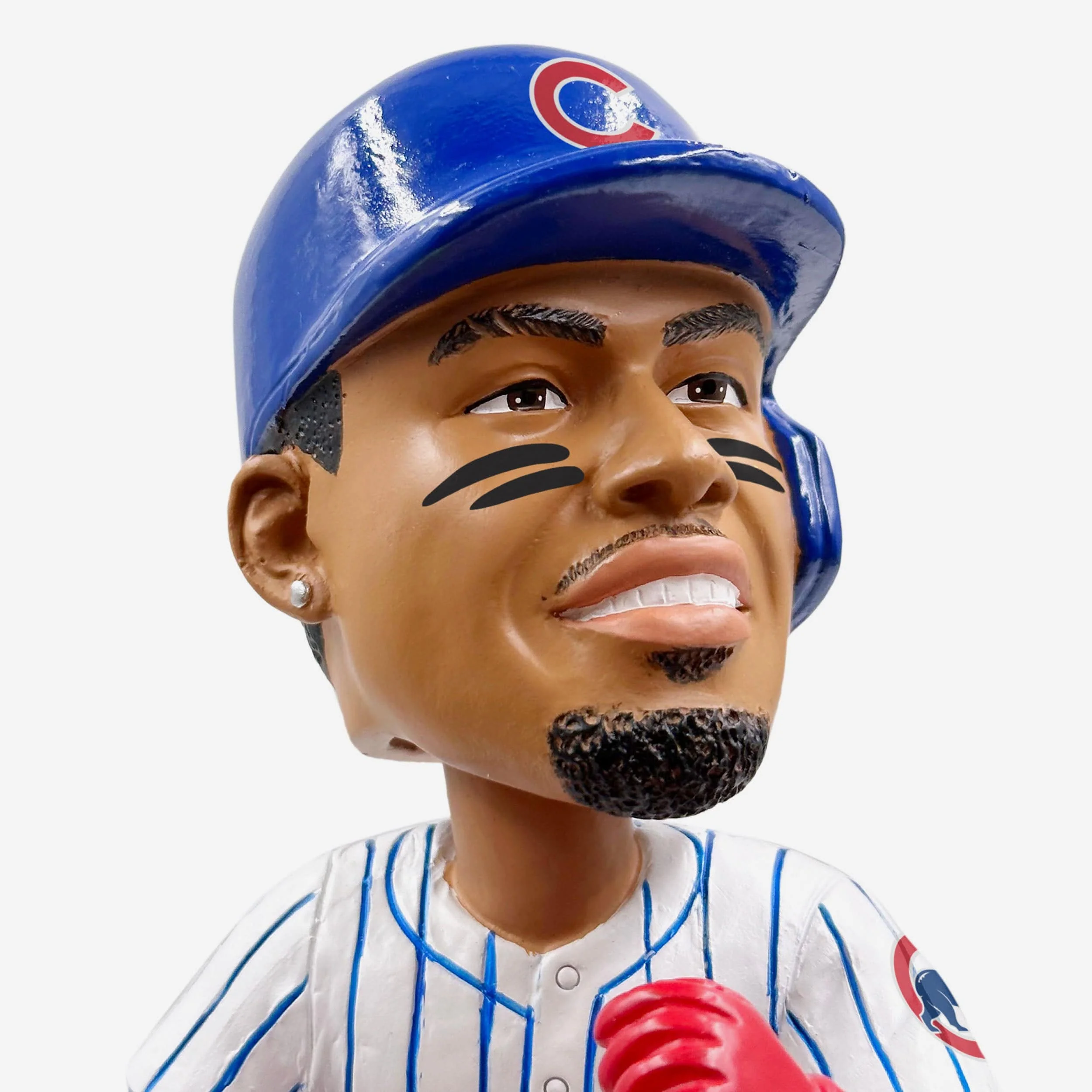 Christopher Morel Chicago Cubs Home Run Streak Bobblehead - Image 2