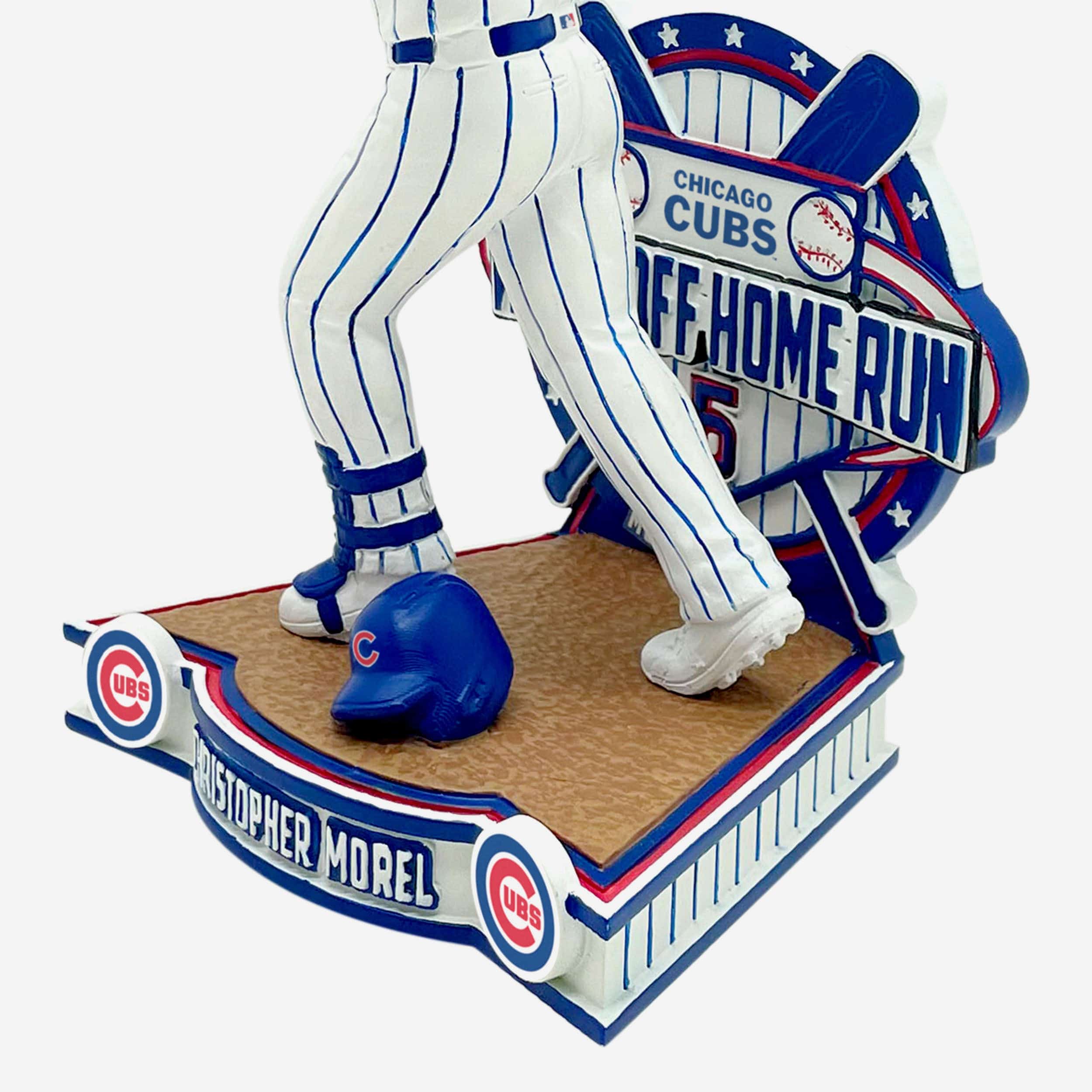 Christopher Morel Chicago Cubs Walk Off Home Run Bobblehead - Image 3