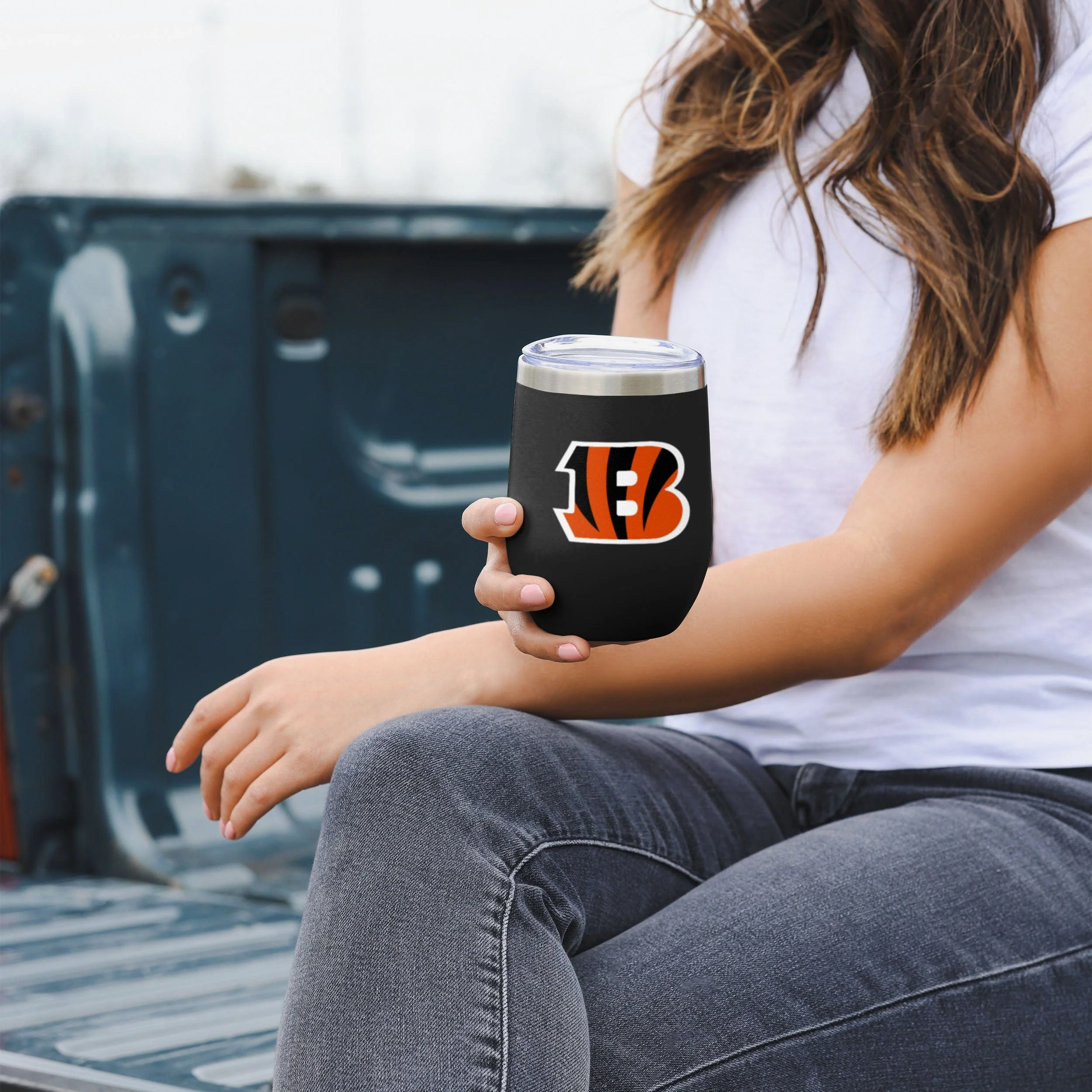 Cincinnati Bengals 12 oz Mini Tumbler - Image 4