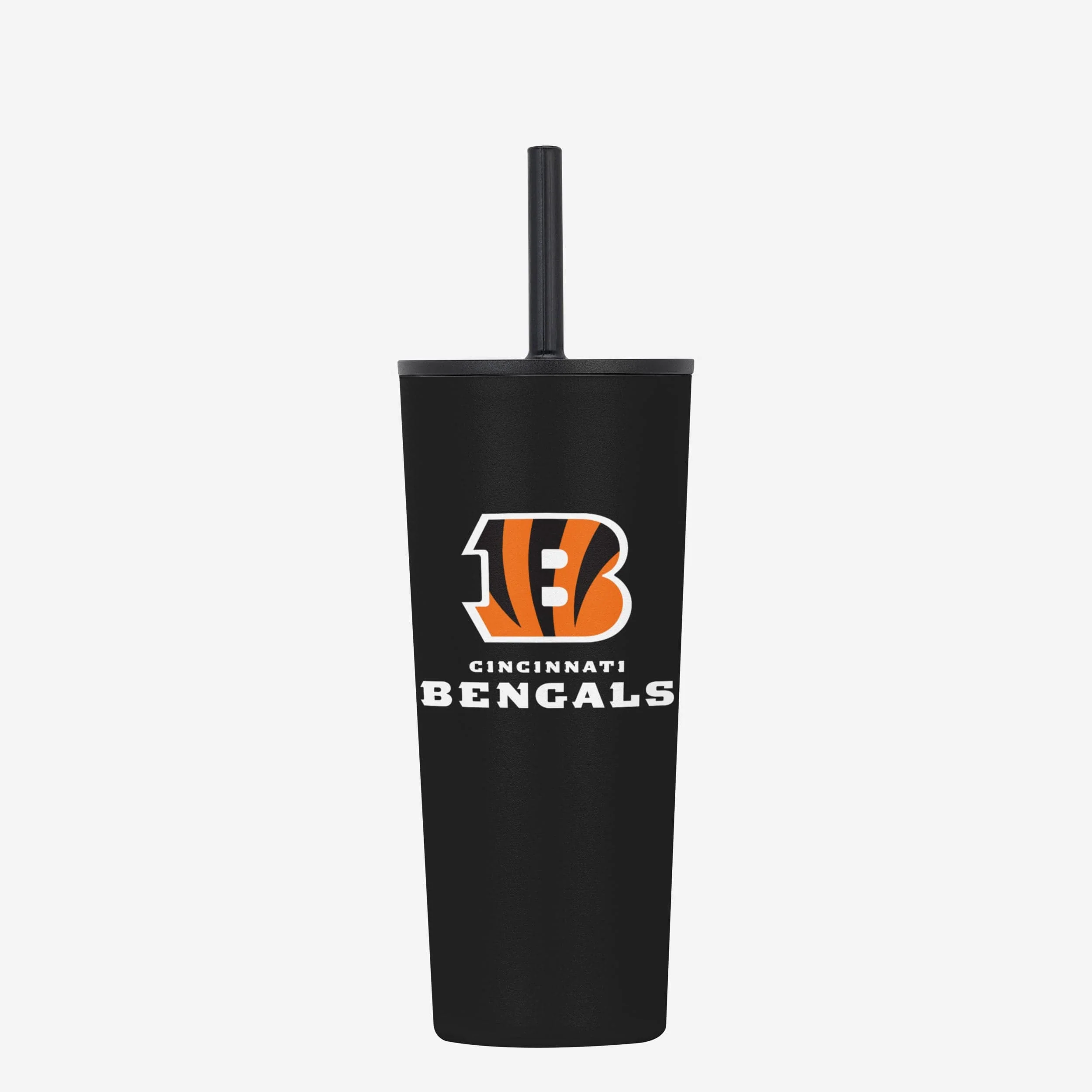 Cincinnati Bengals 22 oz Travel Tumbler