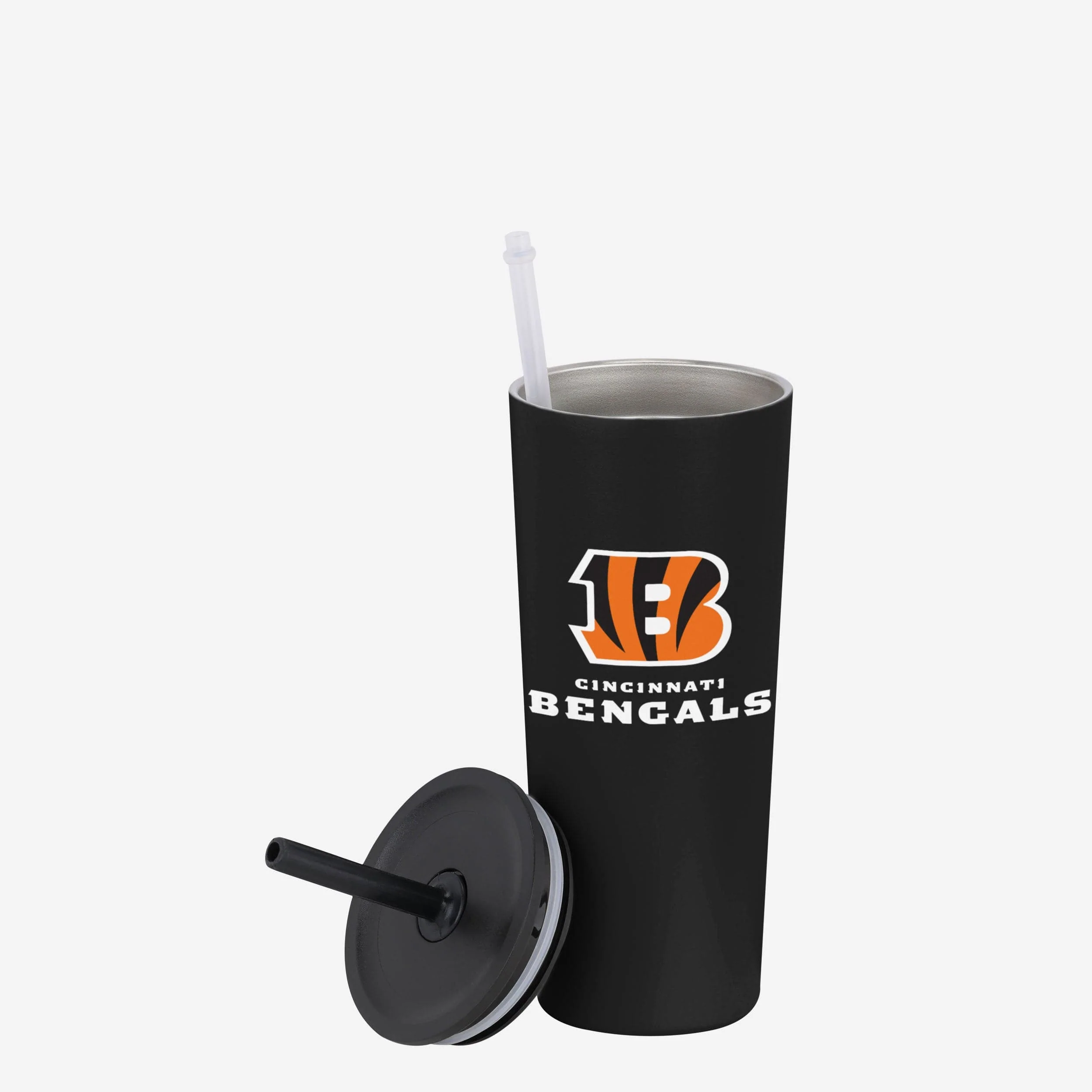 Cincinnati Bengals 22 oz Travel Tumbler - Image 3