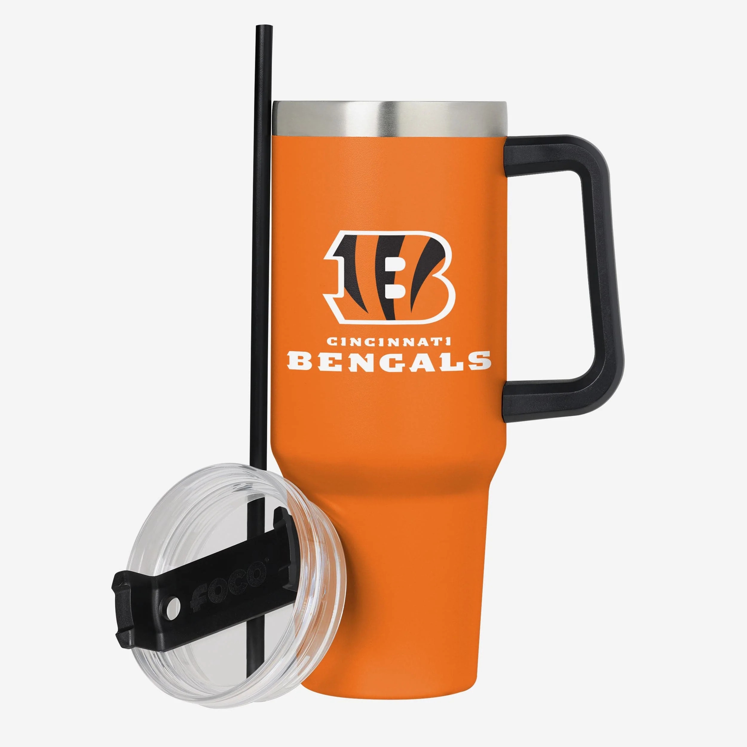 Cincinnati Bengals 40 oz XL Tumbler - Image 3