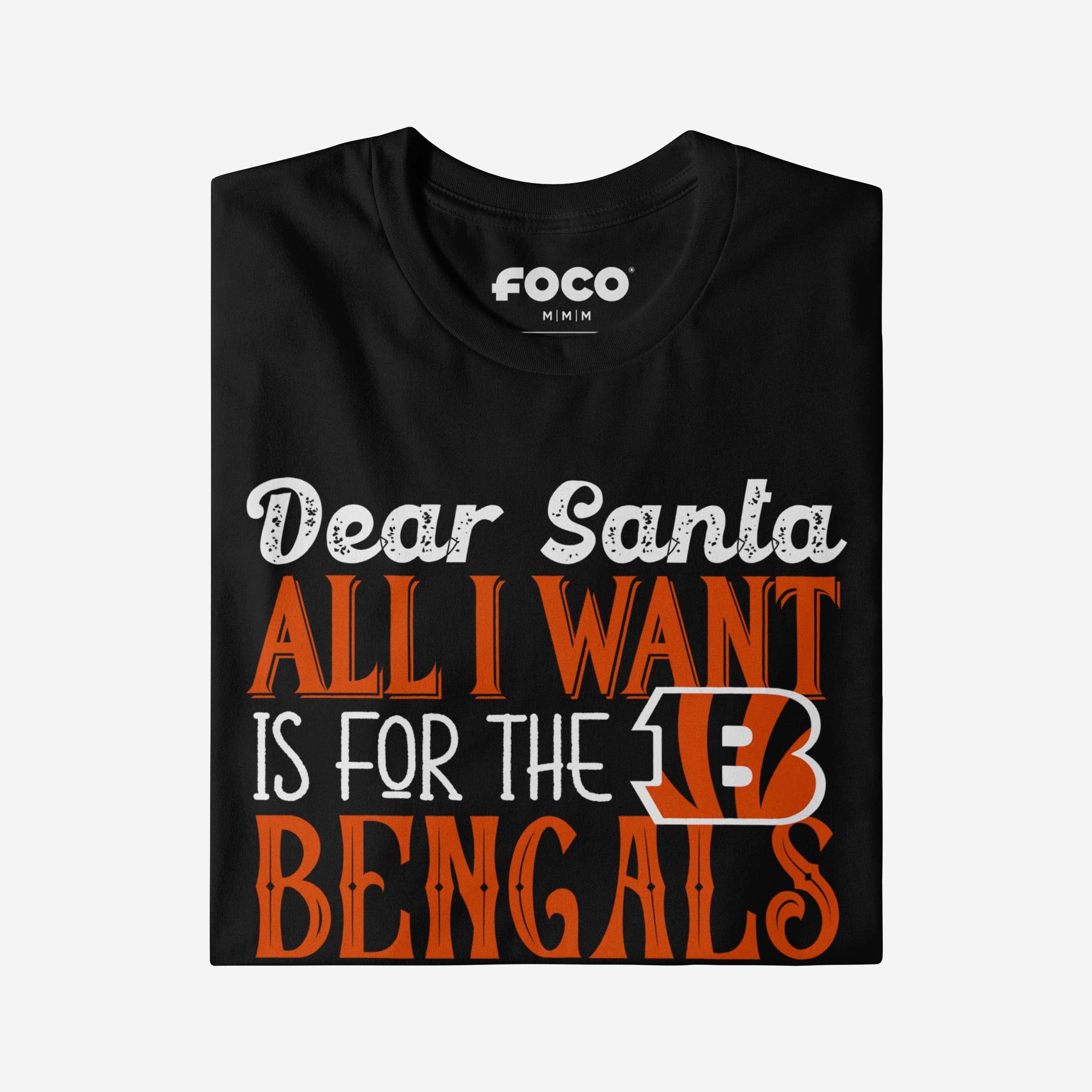 Cincinnati Bengals All I Want T-Shirt - Image 4