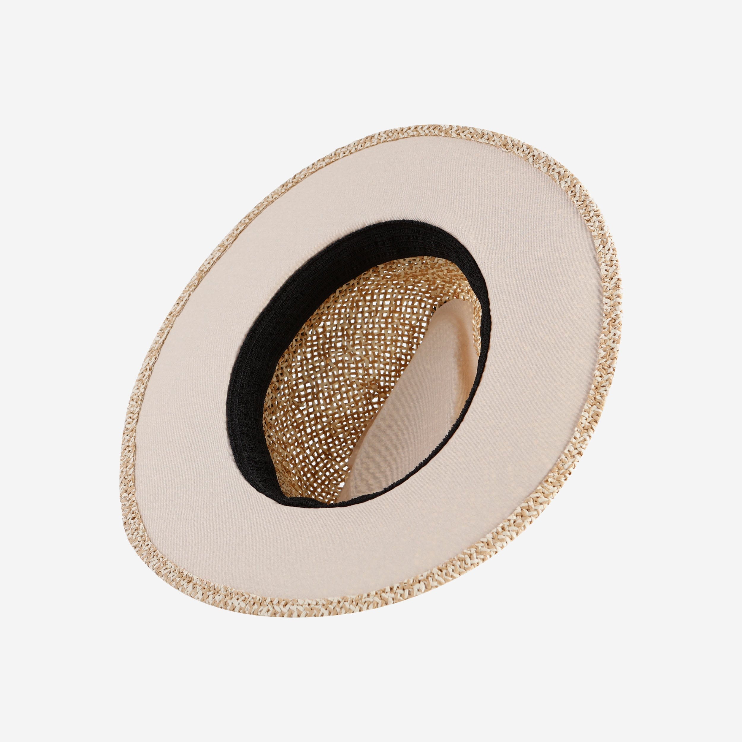 Cincinnati Bengals Band Straw Hat - Image 2