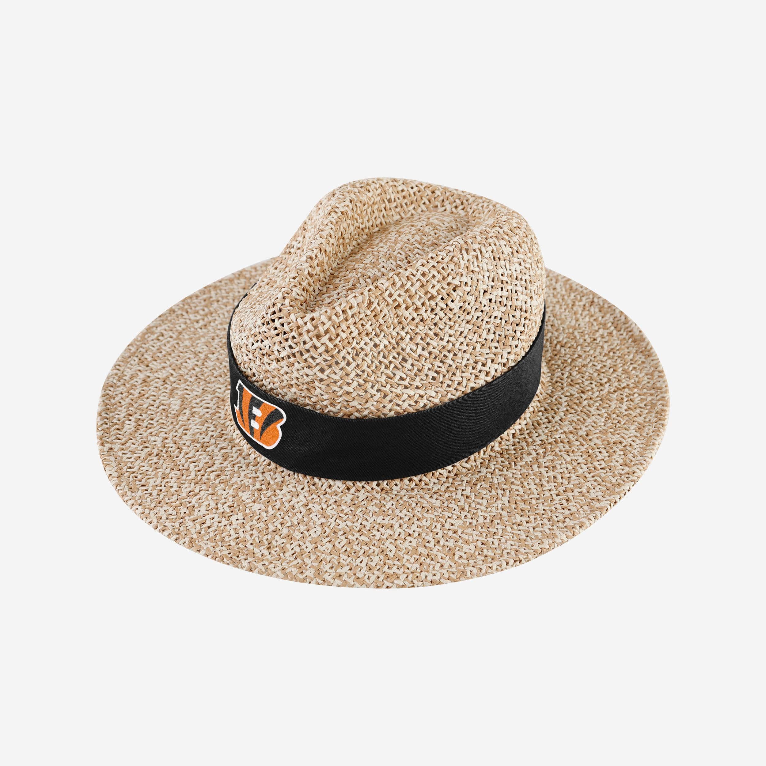 Cincinnati Bengals Band Straw Hat - Image 3