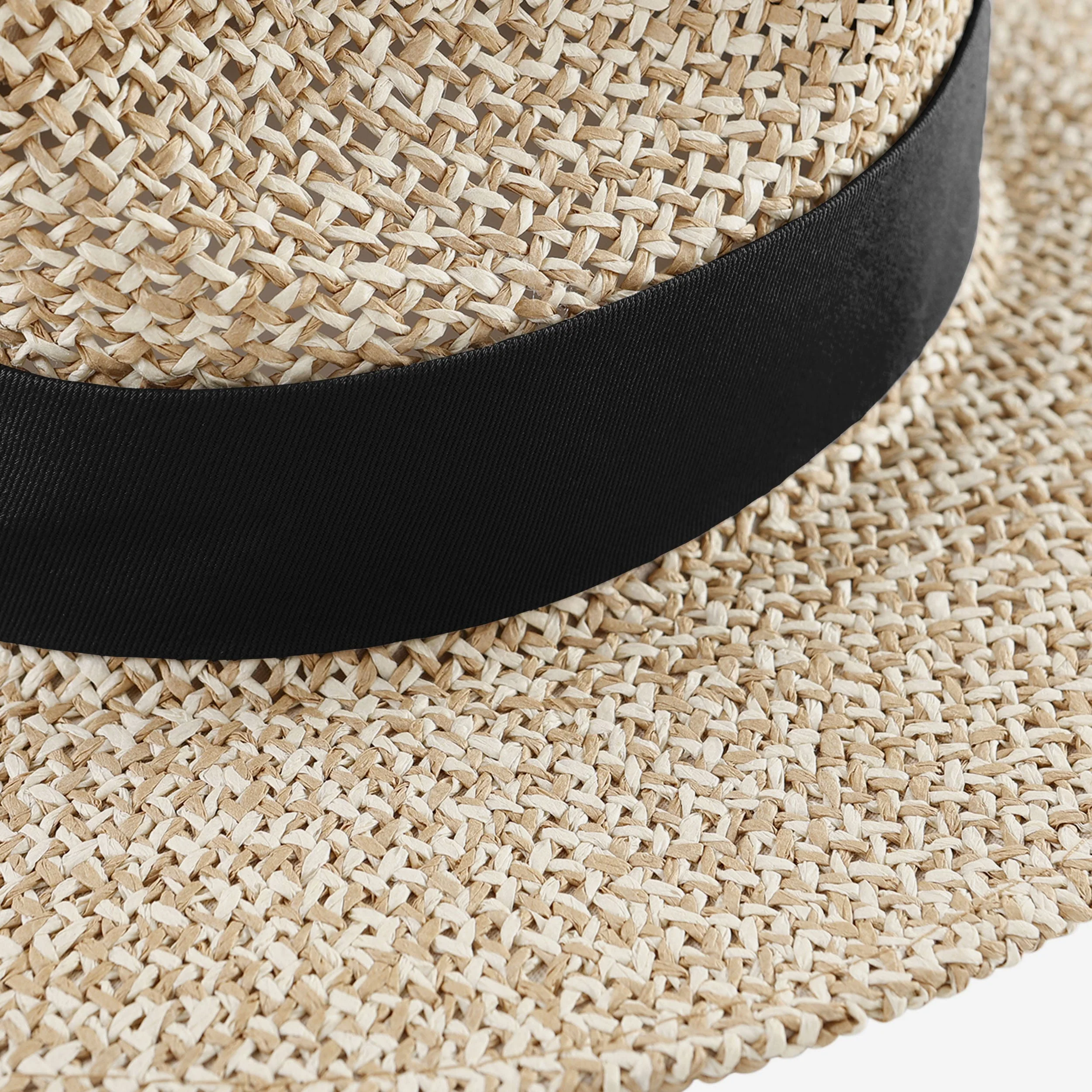 Cincinnati Bengals Band Straw Hat - Image 4