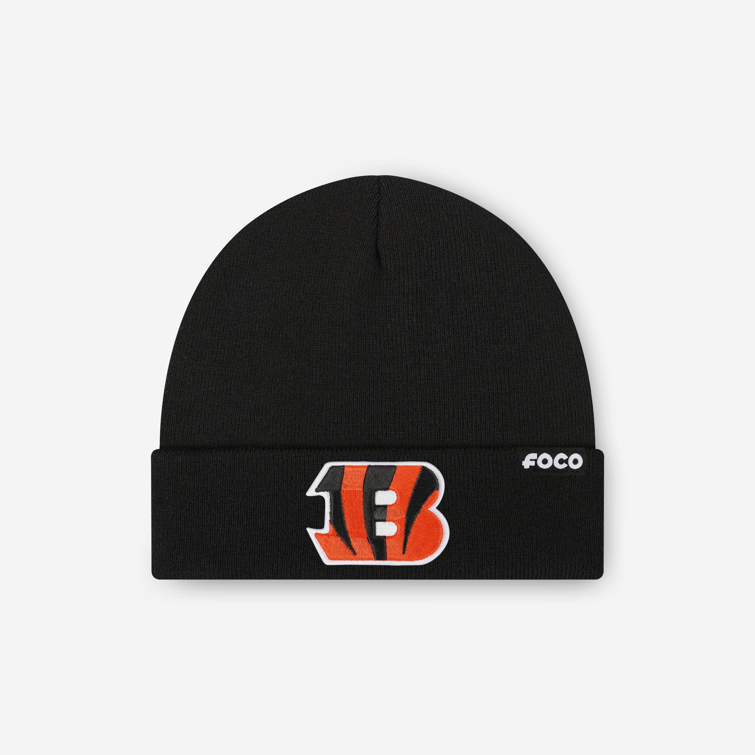 Cincinnati Bengals Basic Primary Logo Beanie