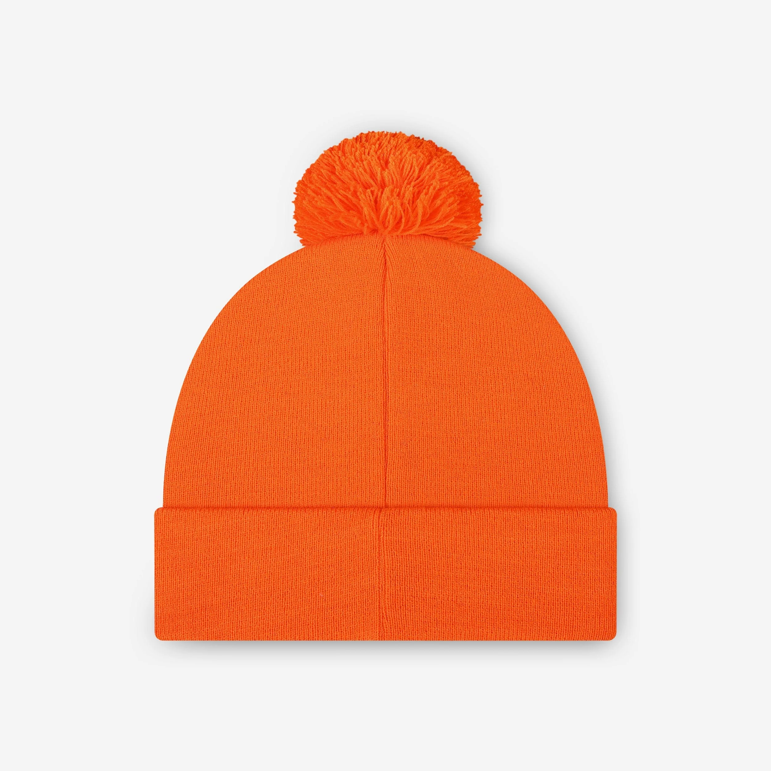 Cincinnati Bengals Basic Primary Logo Pom Beanie - Image 4