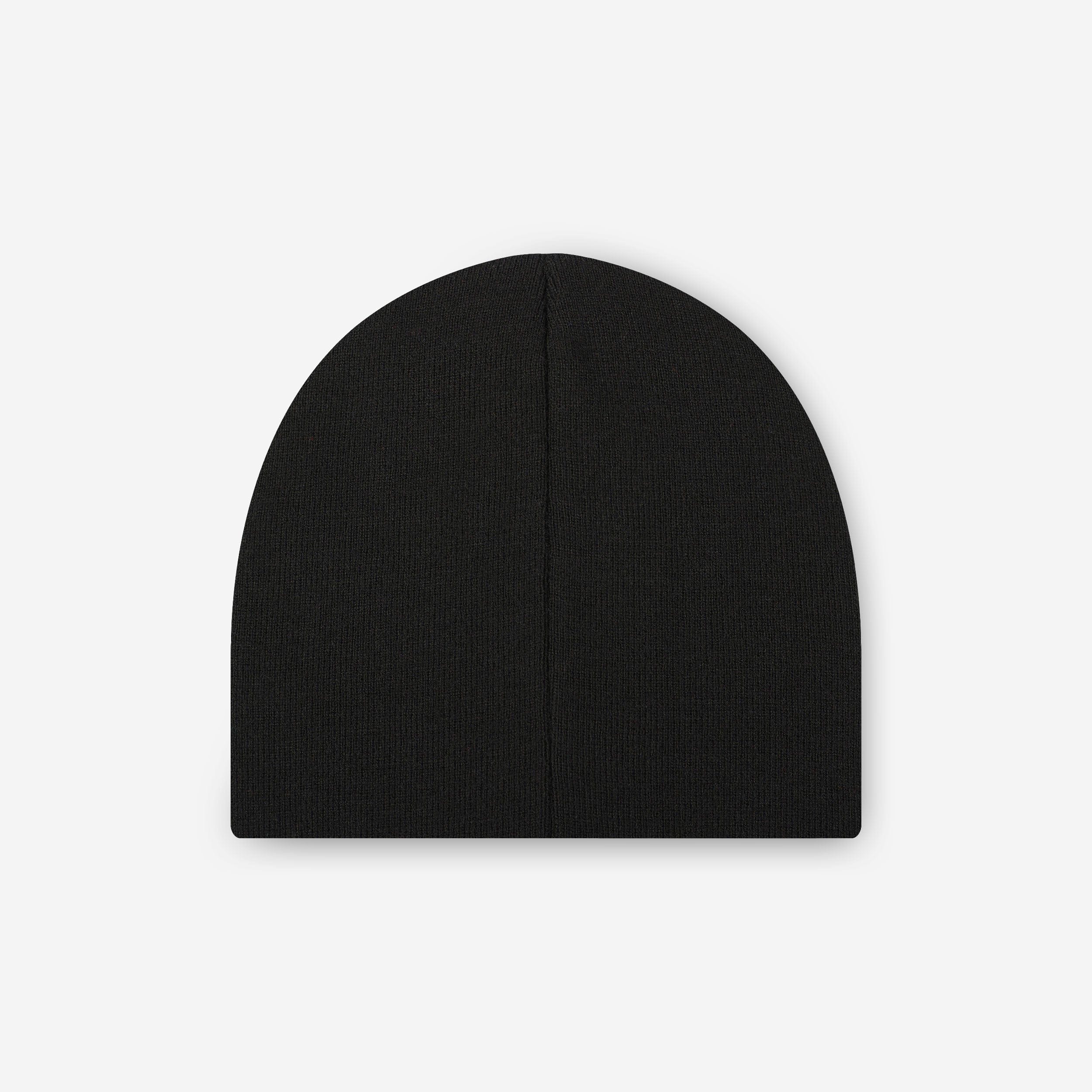 Cincinnati Bengals Basic Primary Logo Skull Beanie - Image 2