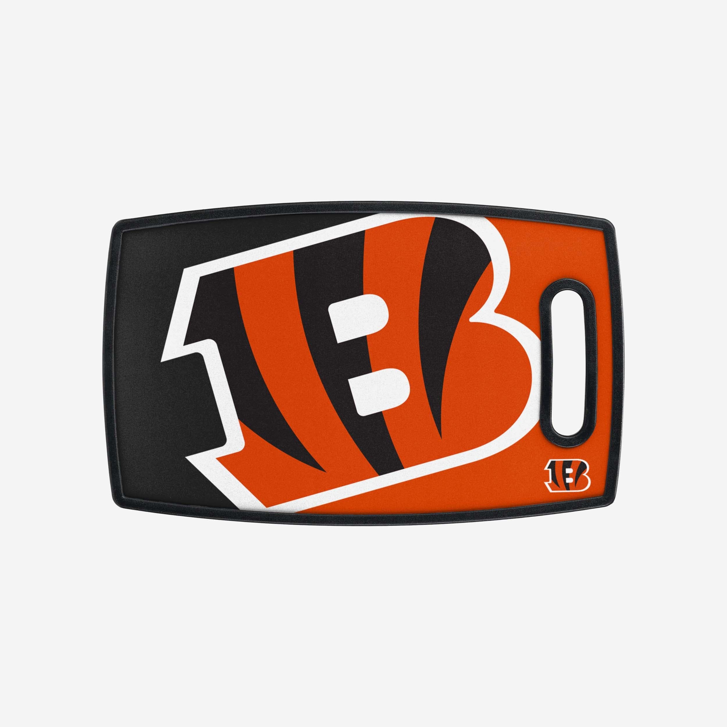 Cincinnati Bengals Big Logo Cutting Board