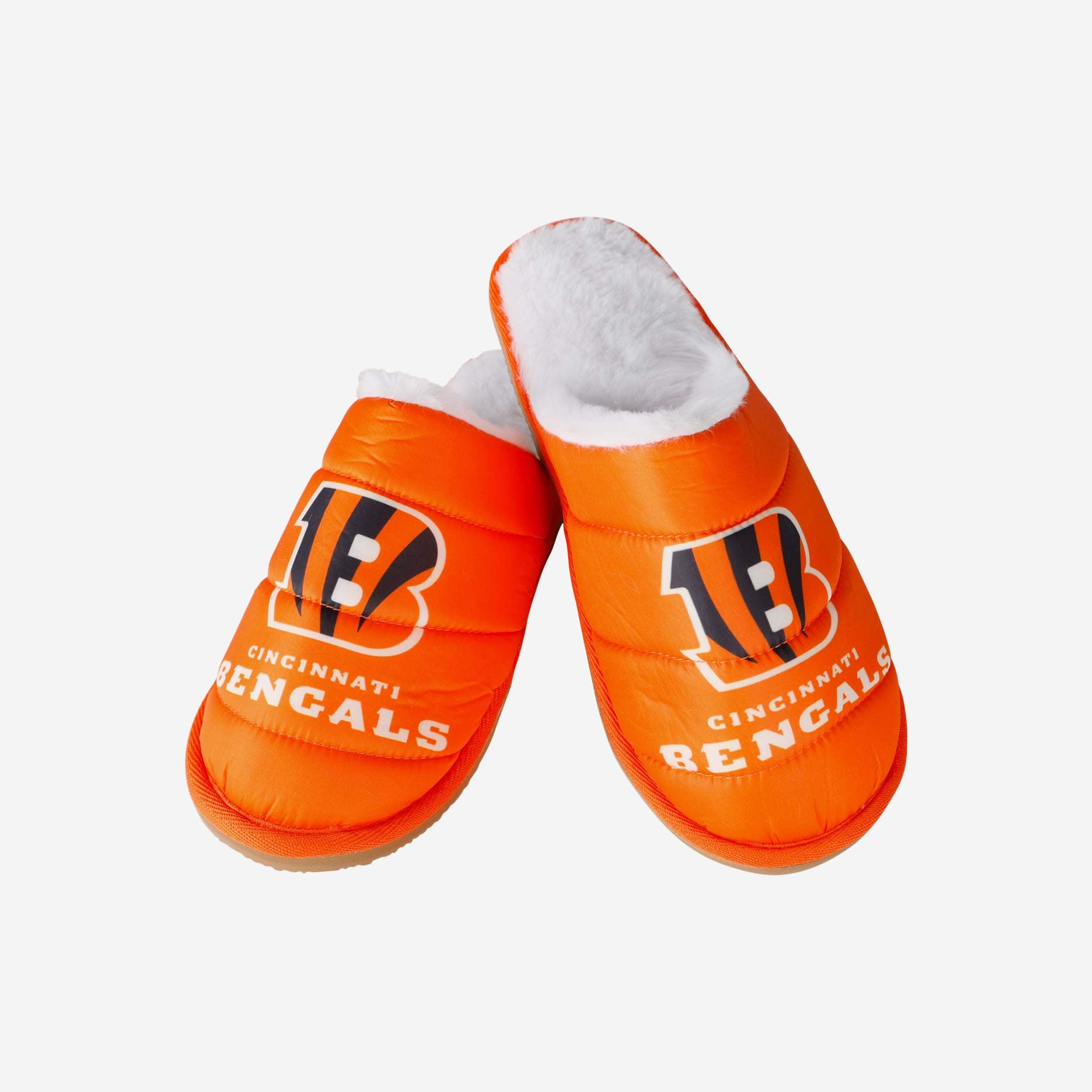 Cincinnati Bengals Big Logo Mule Slipper - Image 3