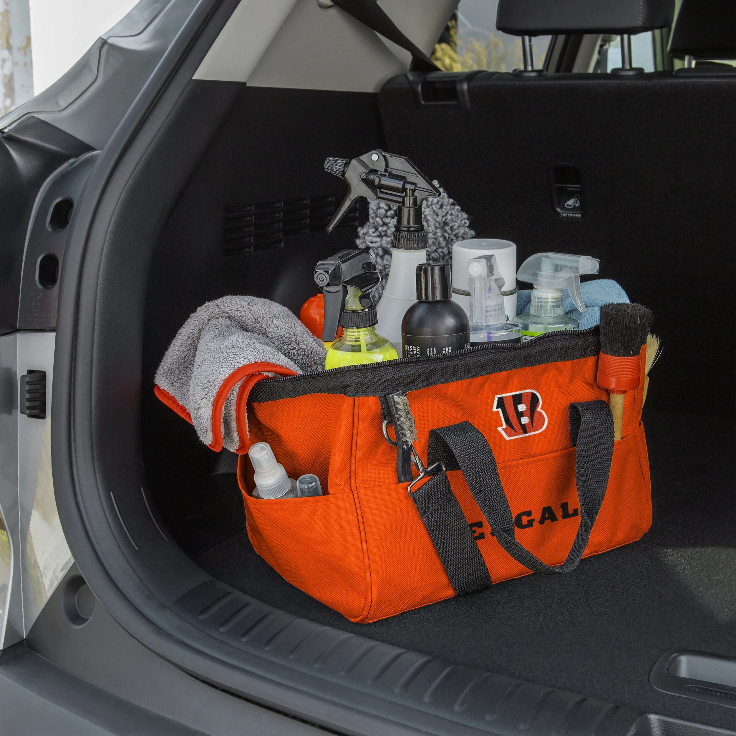 Cincinnati Bengals Big Logo Tool Bag - Image 4