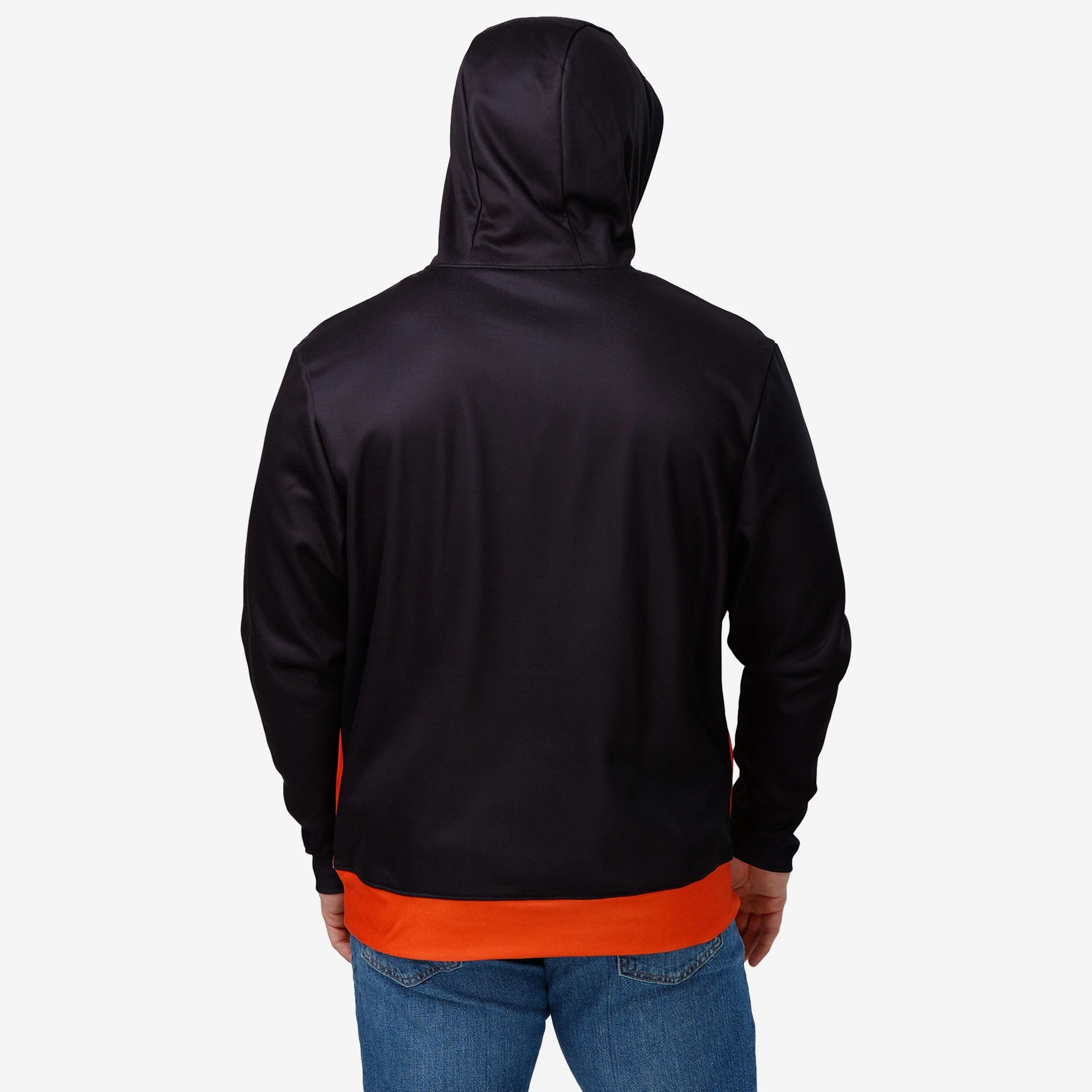 Cincinnati Bengals Bold Logo Hoodie - Image 2