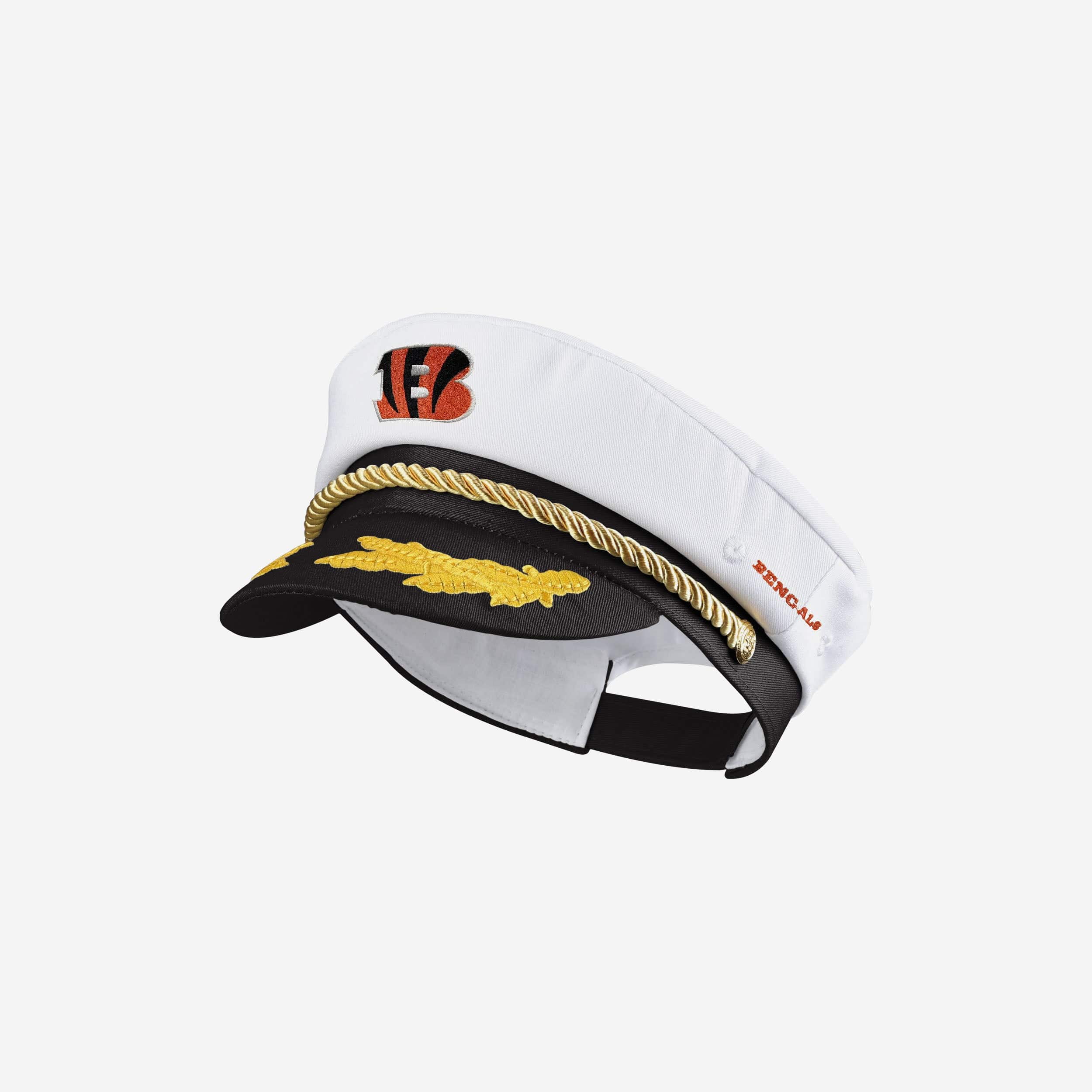Cincinnati Bengals Captains Hat