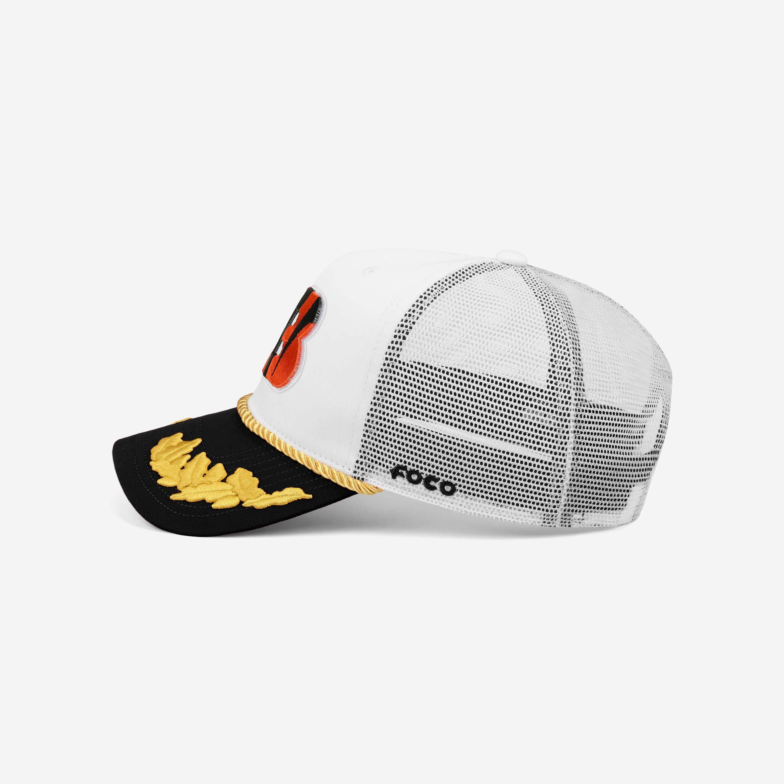Cincinnati Bengals Captains Trucker RF Cap - Image 2