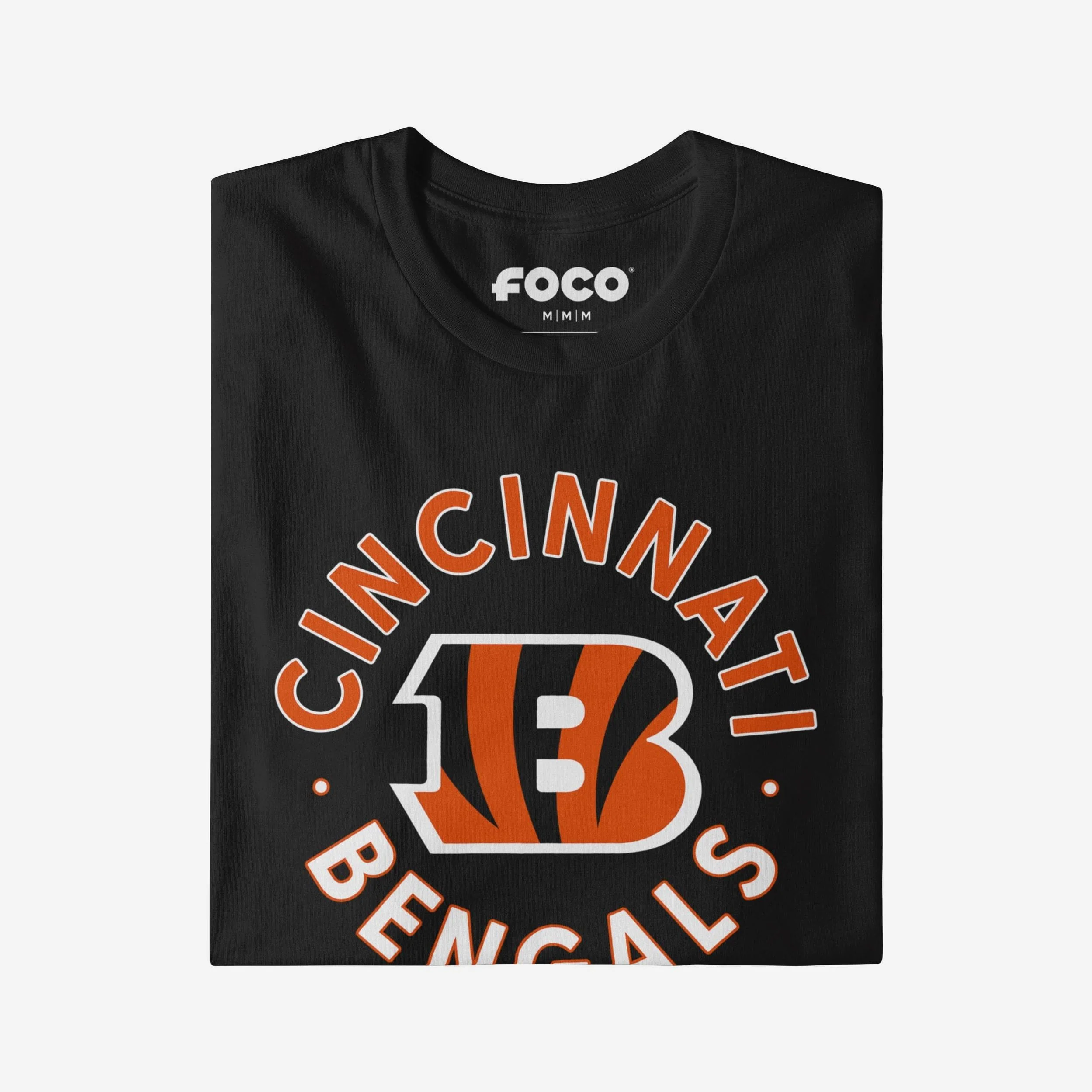 Cincinnati Bengals Circle T-Shirt - Image 3