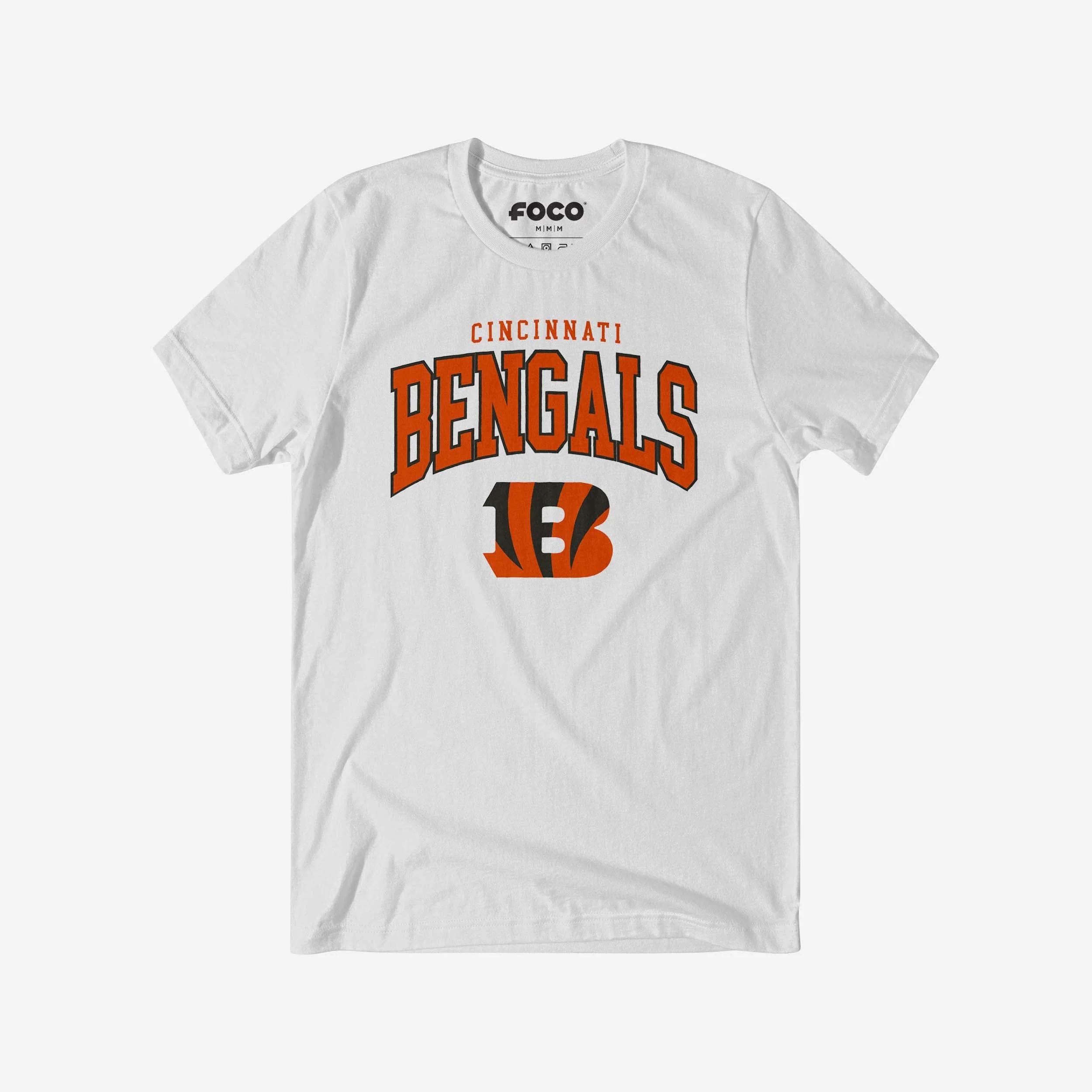 Cincinnati Bengals Classic Logo T-Shirt