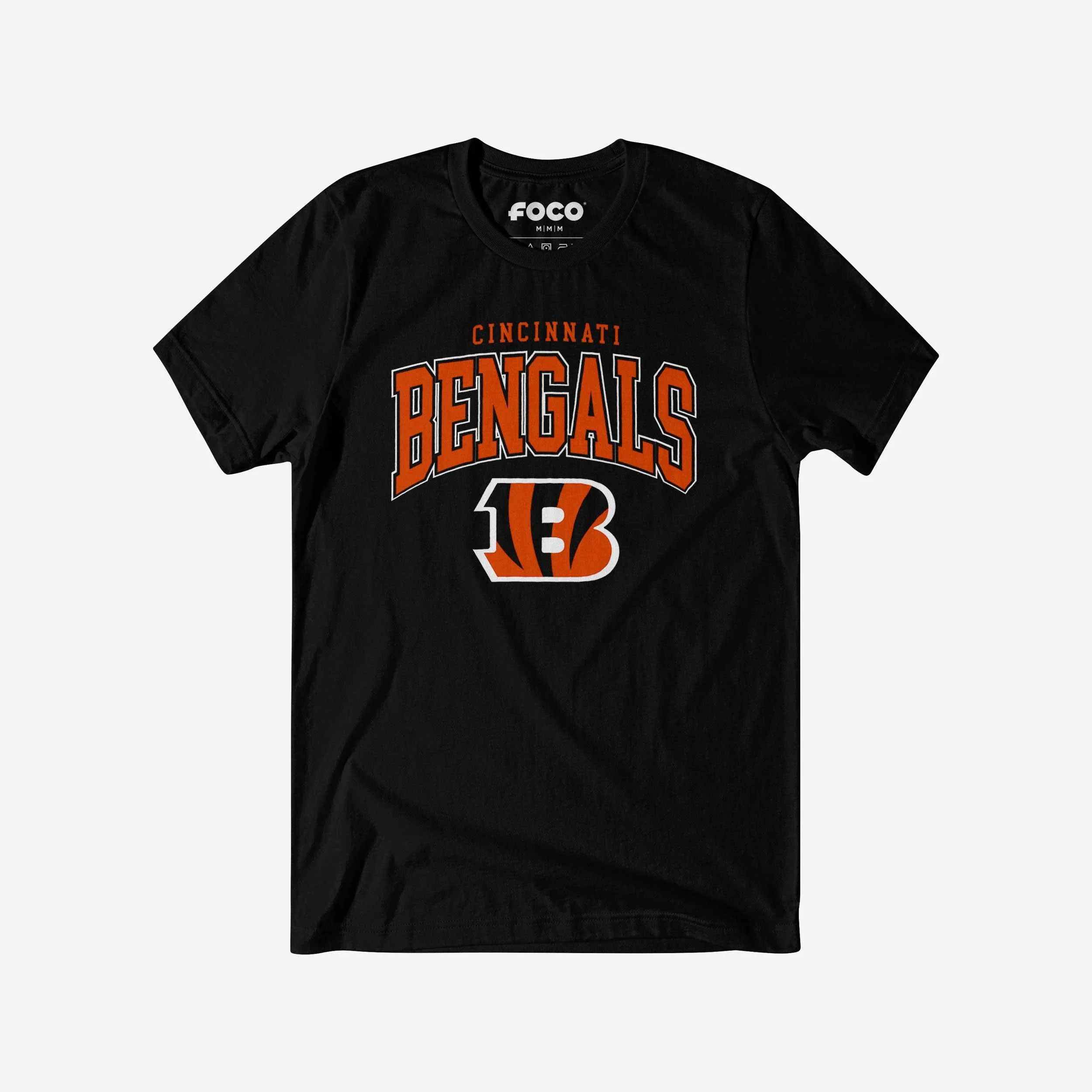 Cincinnati Bengals Classic Logo T-Shirt - Image 5