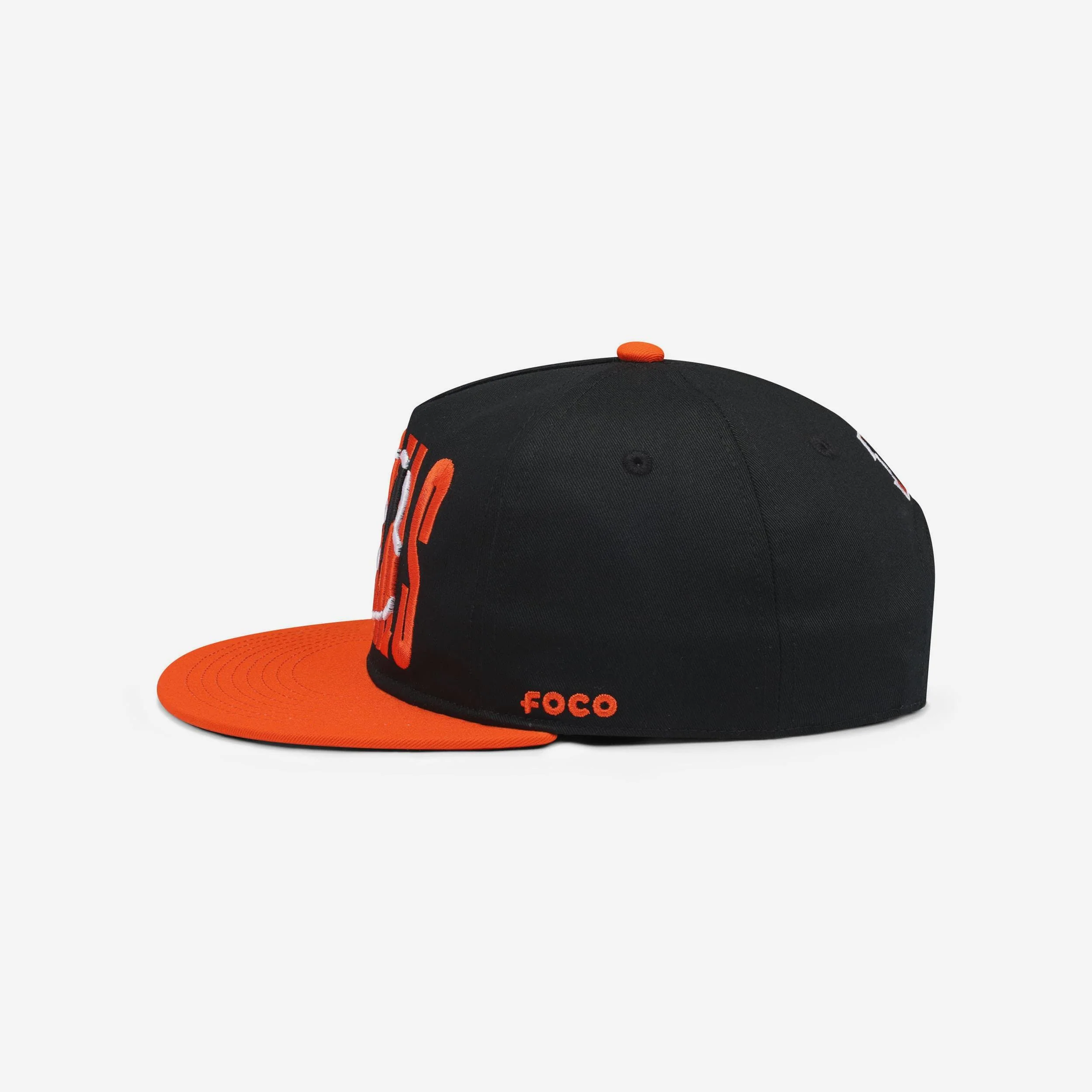 Cincinnati Bengals Cut Logo Primetime RF Cap - Image 2