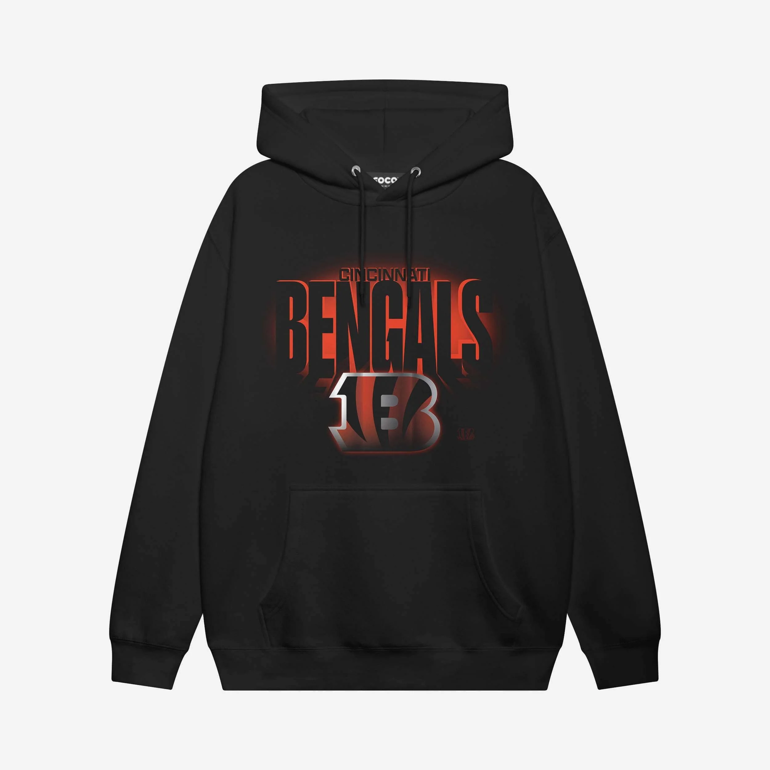 Cincinnati Bengals Floodlight Hoodie