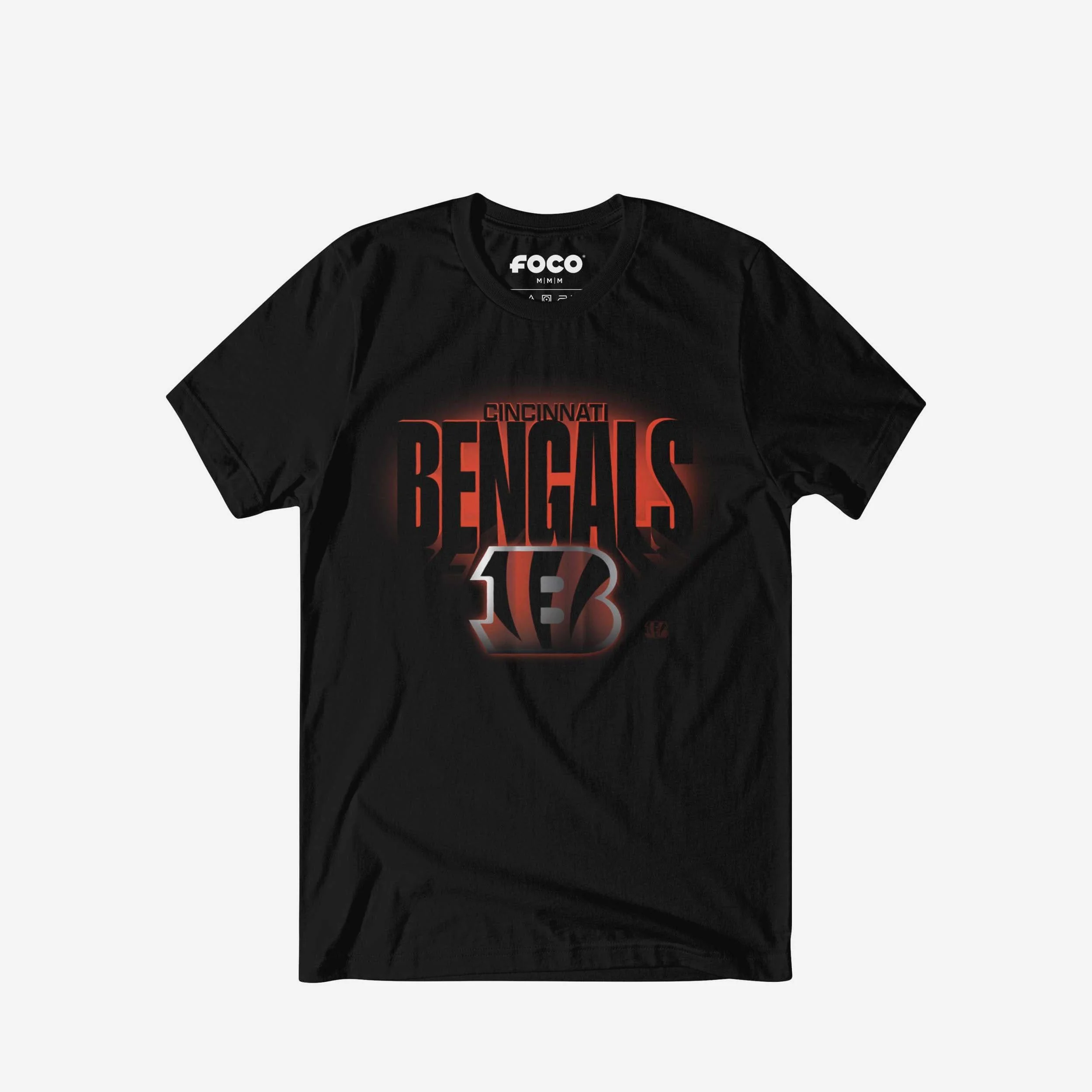 Cincinnati Bengals Floodlight T-Shirt
