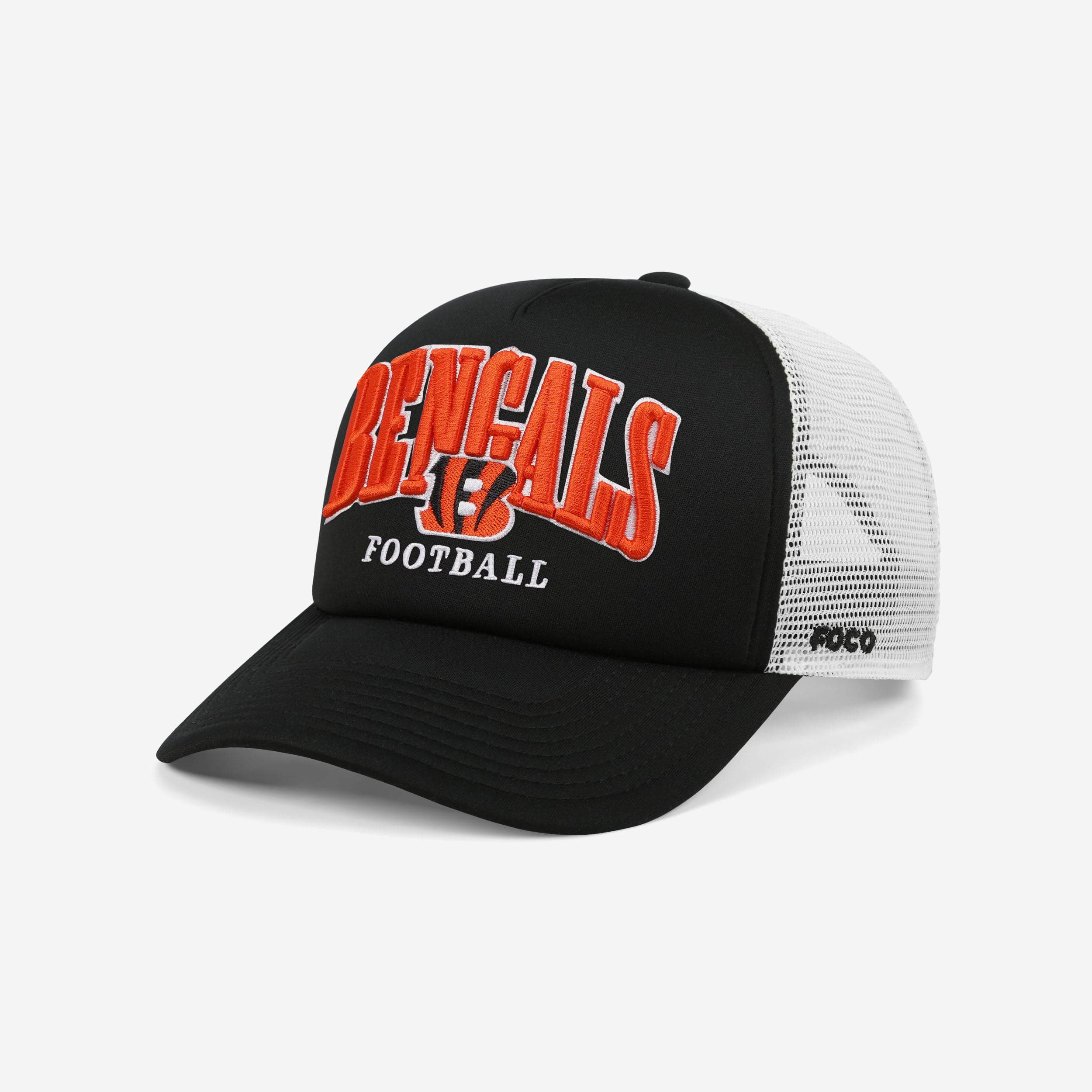 Cincinnati Bengals Foam Trucker RF Cap