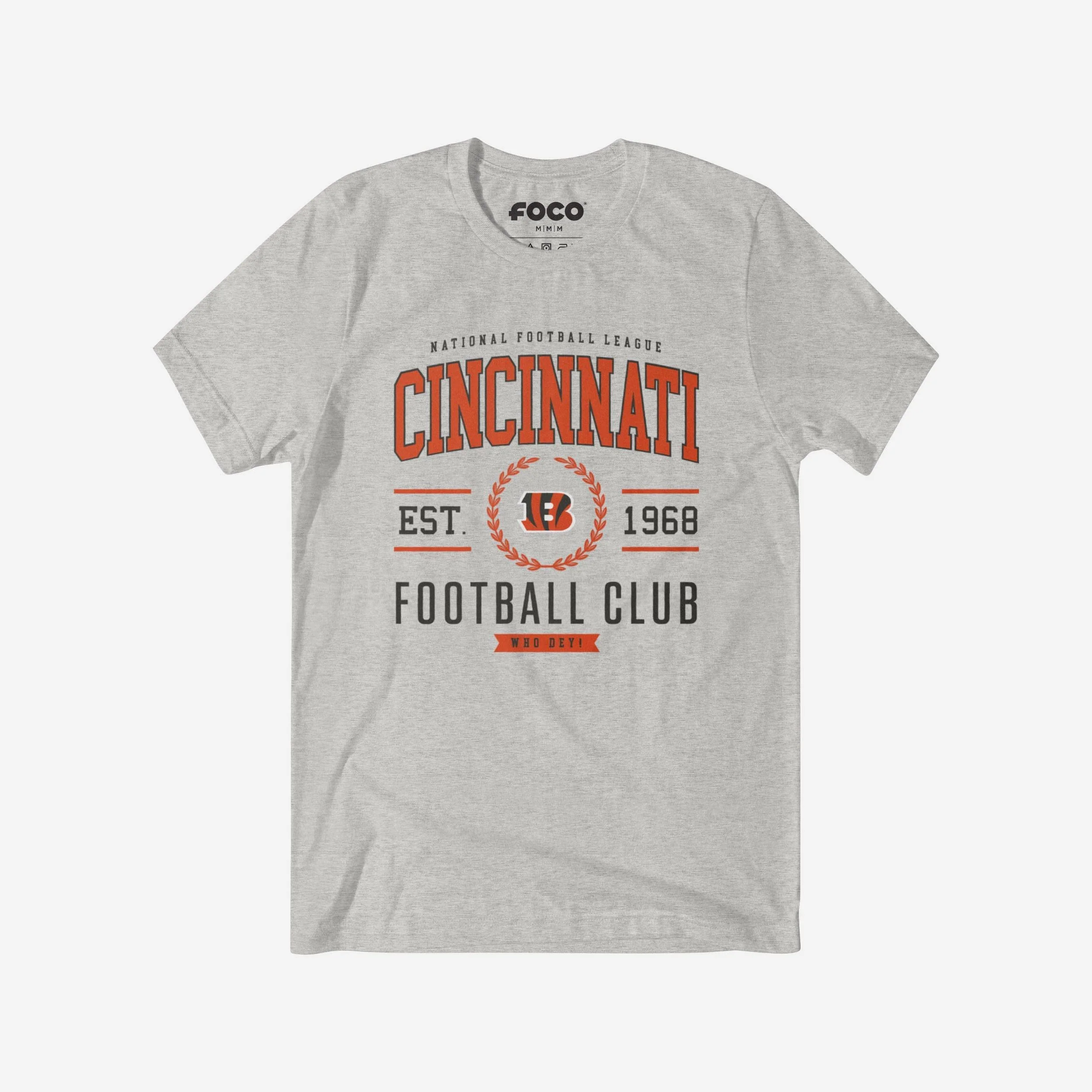 Cincinnati Bengals Football Club T-Shirt - Image 3