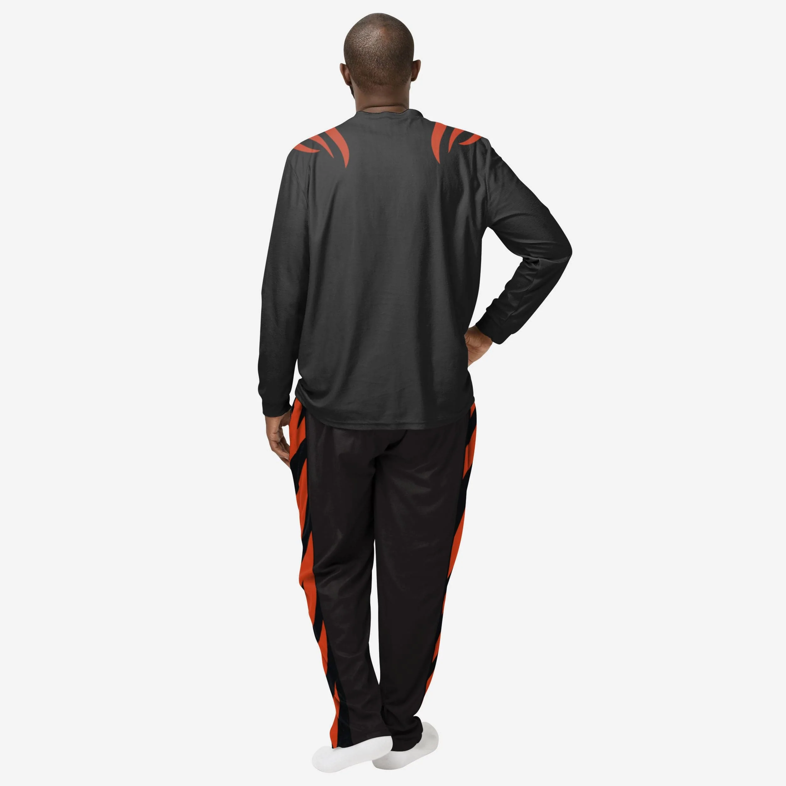 Cincinnati Bengals Gameday Ready Pajama Set - Image 2