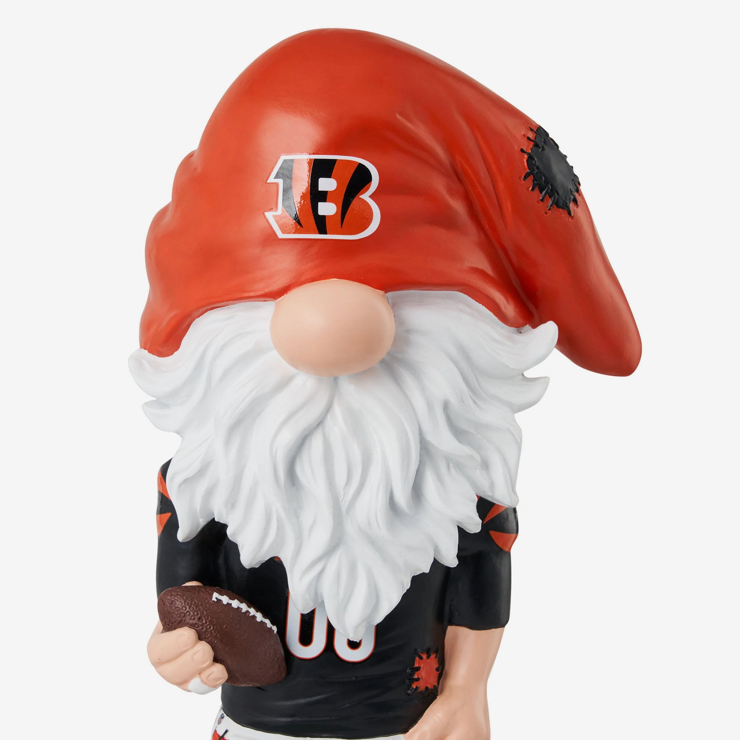 Cincinnati Bengals Gnome Bobblehead - Image 2