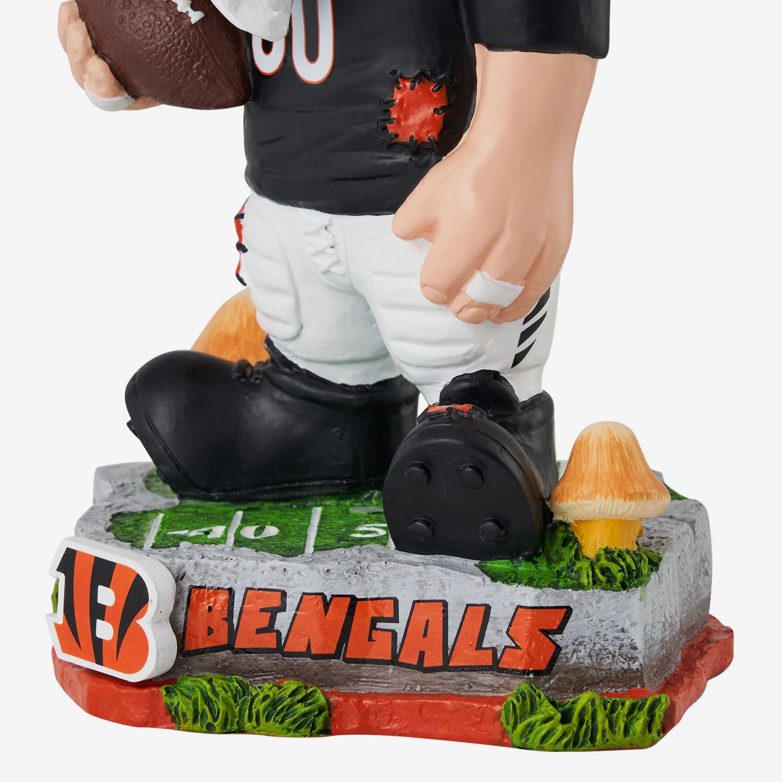Cincinnati Bengals Gnome Bobblehead - Image 3
