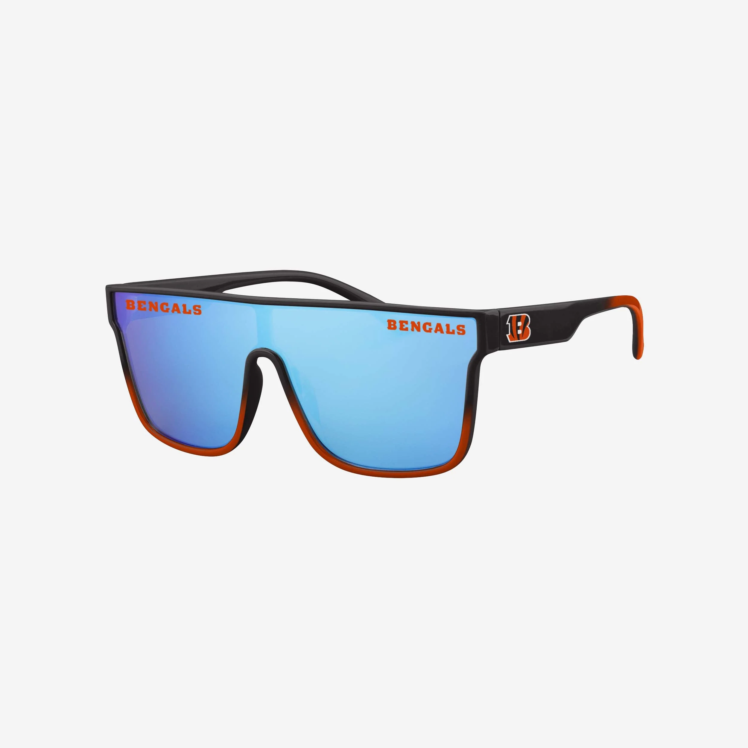 Cincinnati Bengals Gradient Overtime Sunglasses