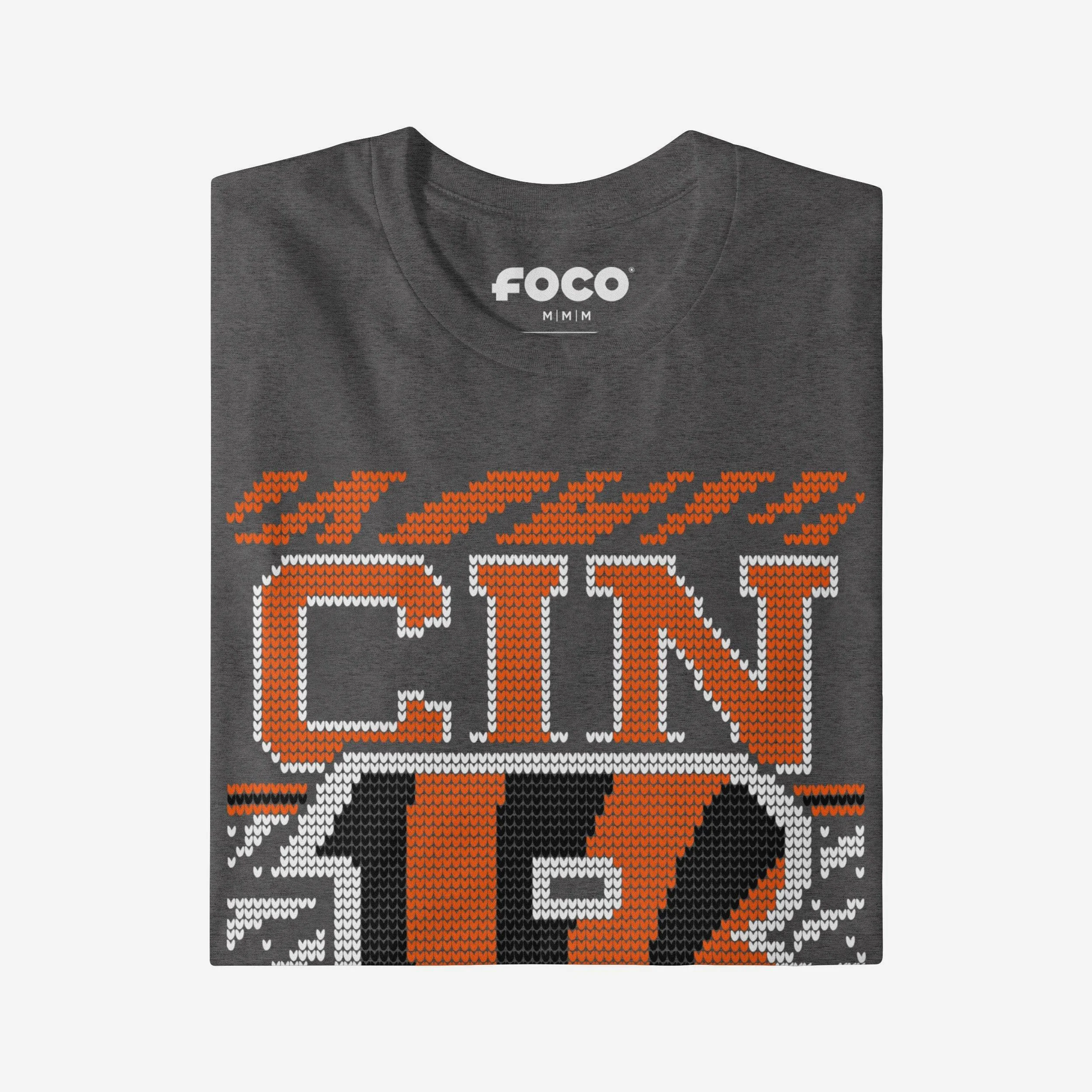 Cincinnati Bengals Holiday T-Shirt - Image 3
