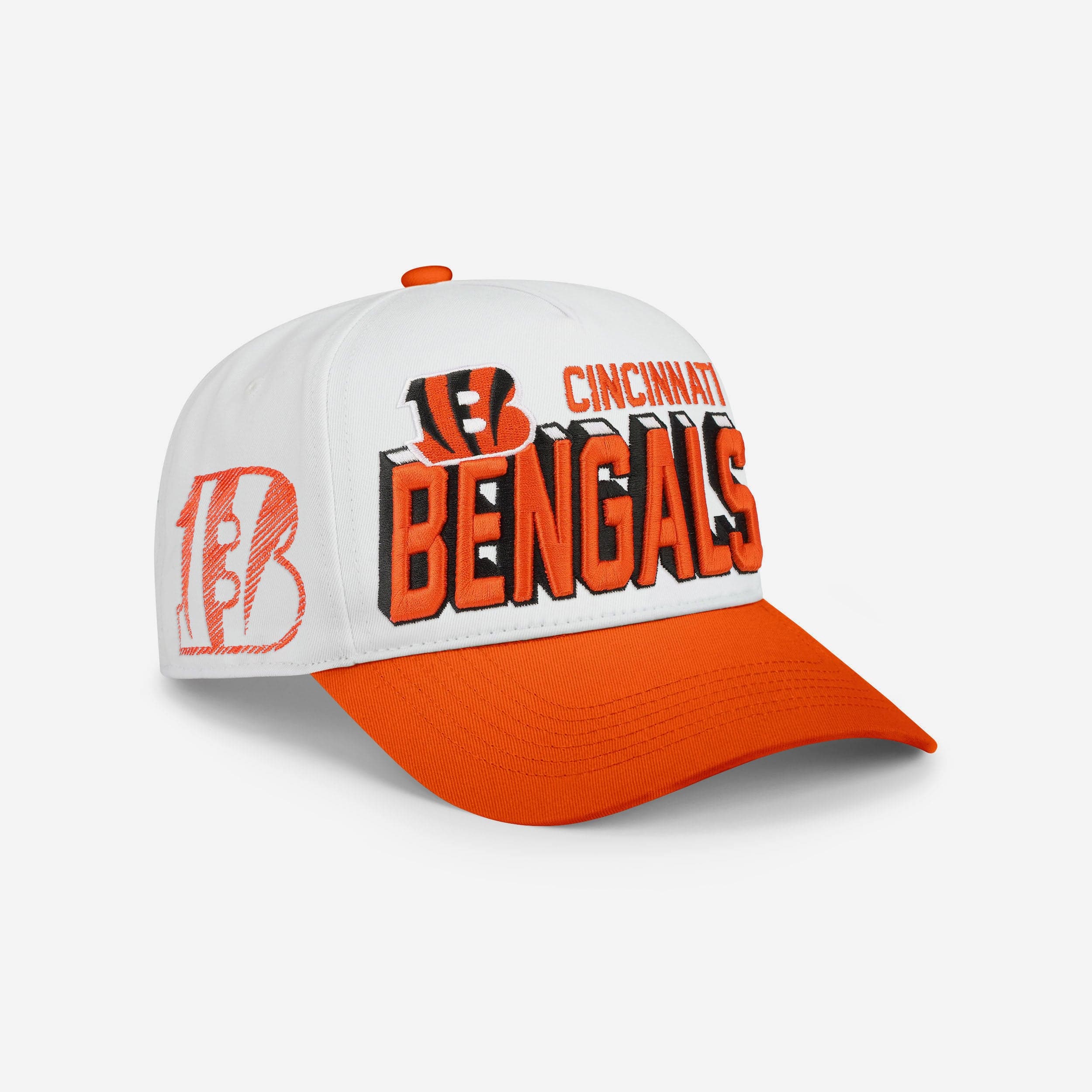 Cincinnati Bengals Lineman Marquee RF Cap