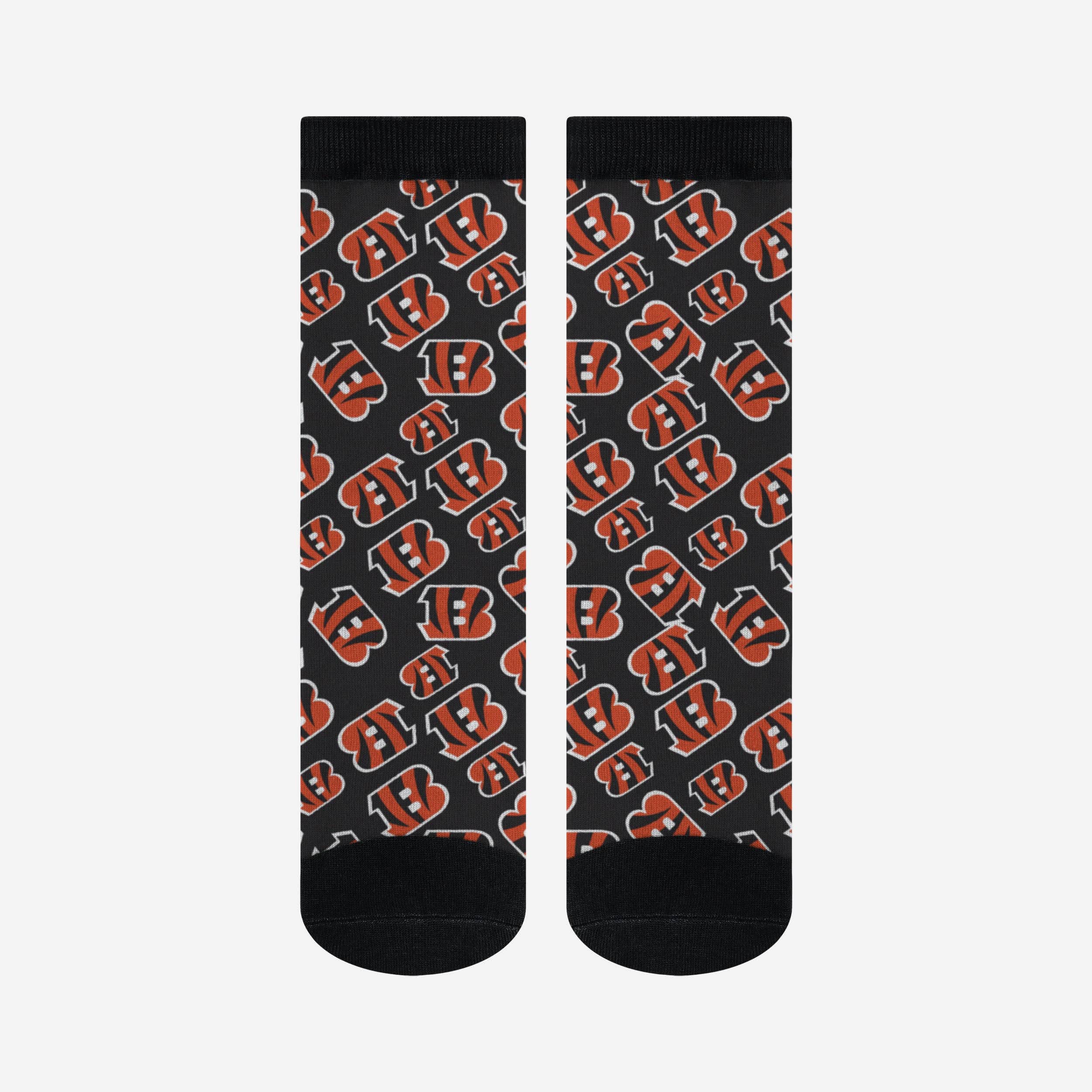 Cincinnati Bengals Logo Blast Socks - Image 3