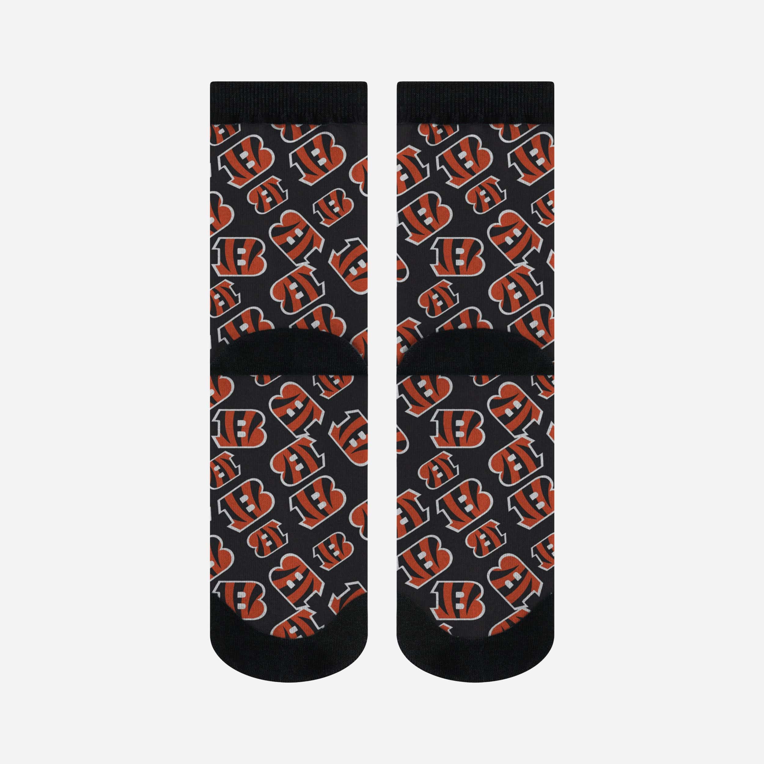 Cincinnati Bengals Logo Blast Socks - Image 4