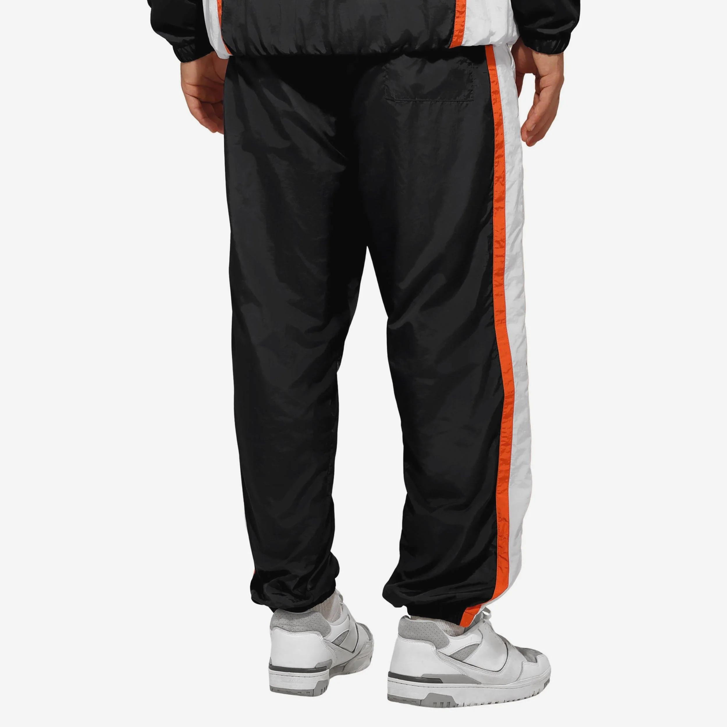 Cincinnati Bengals Nylon Crinkle Gameday Pants - Image 2