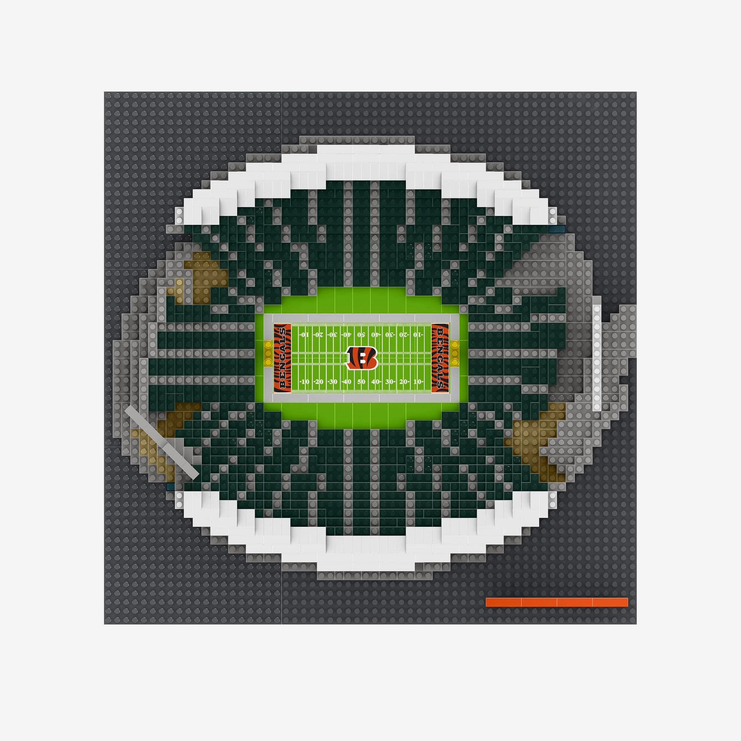 Cincinnati Bengals Paycor BRXLZ Stadium - Image 7