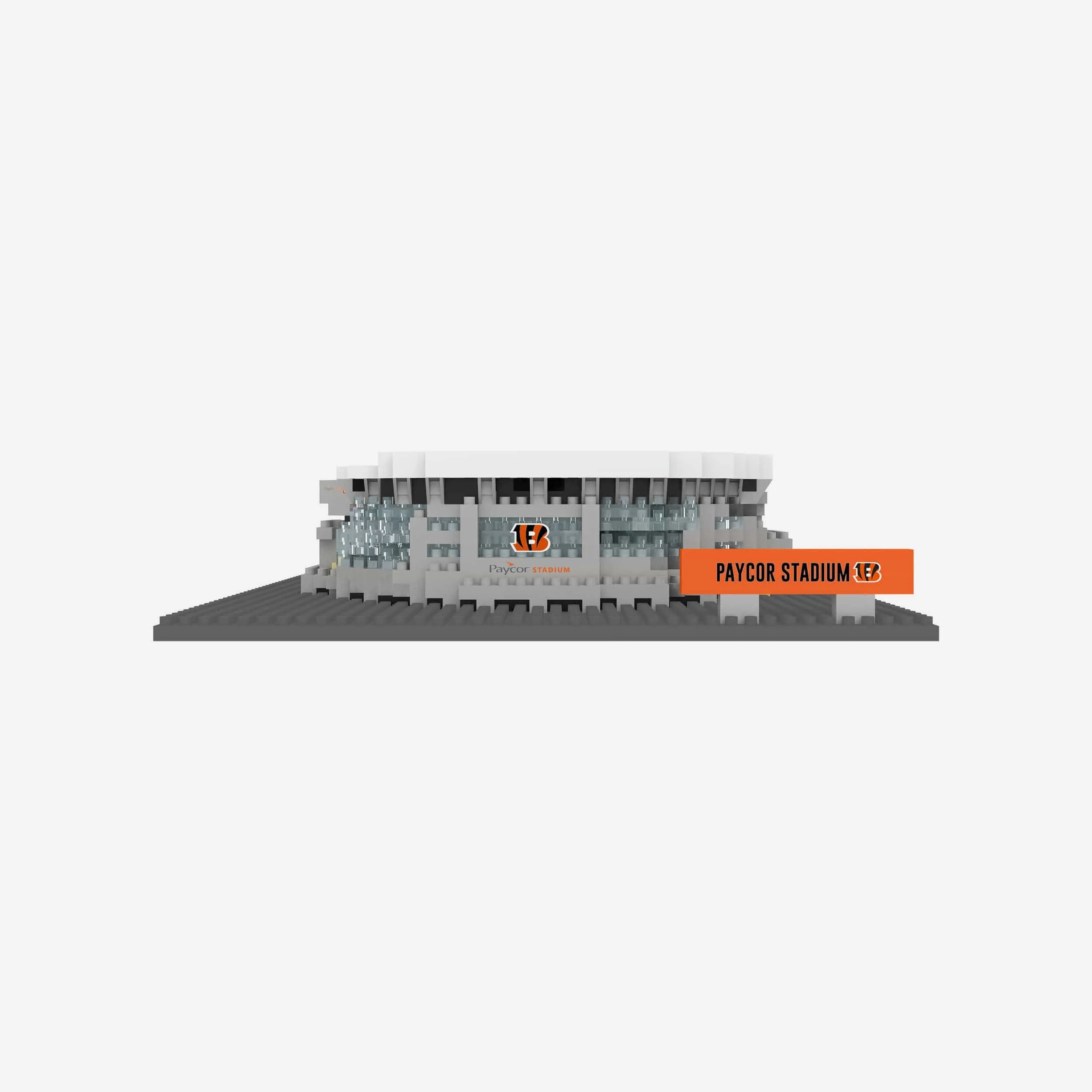 Cincinnati Bengals Paycor Mini BRXLZ Stadium - Image 5