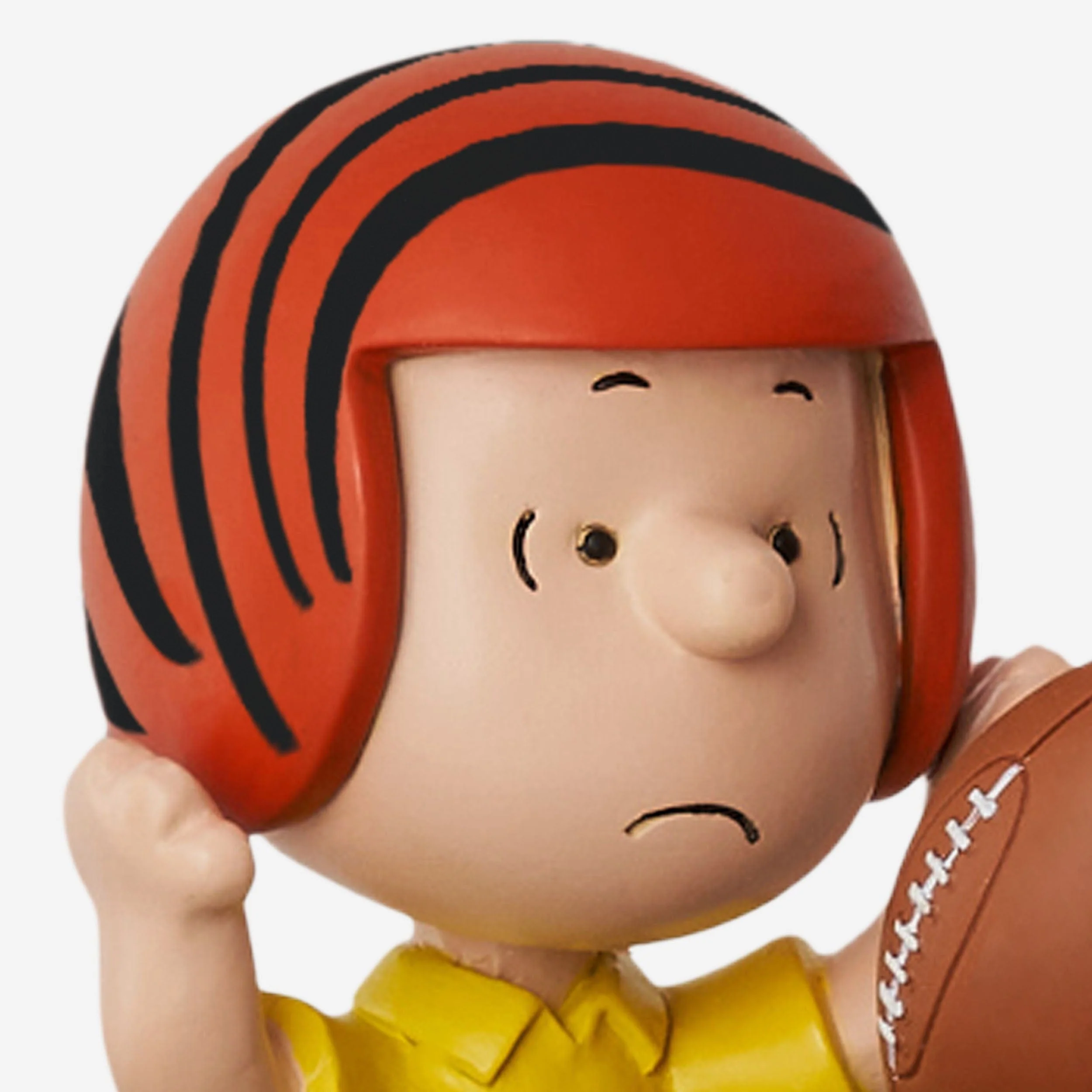 Cincinnati Bengals Peanuts Gang Mini Bobblehead Scene - Image 2