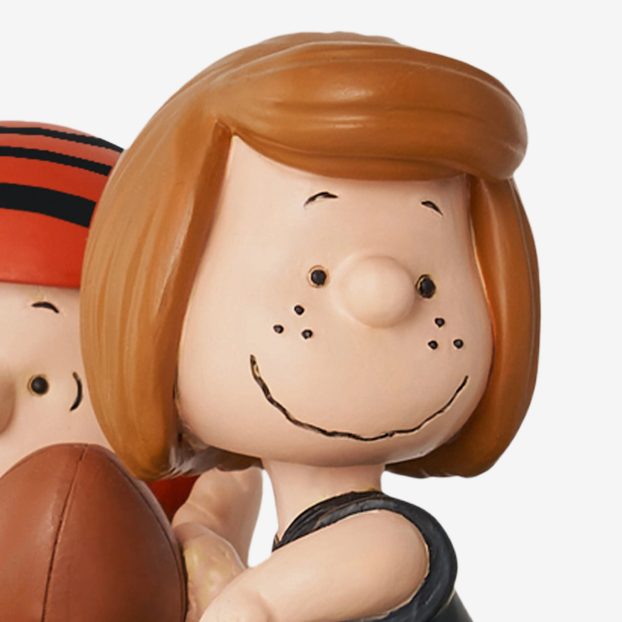 Cincinnati Bengals Peanuts Gang Mini Bobblehead Scene - Image 3