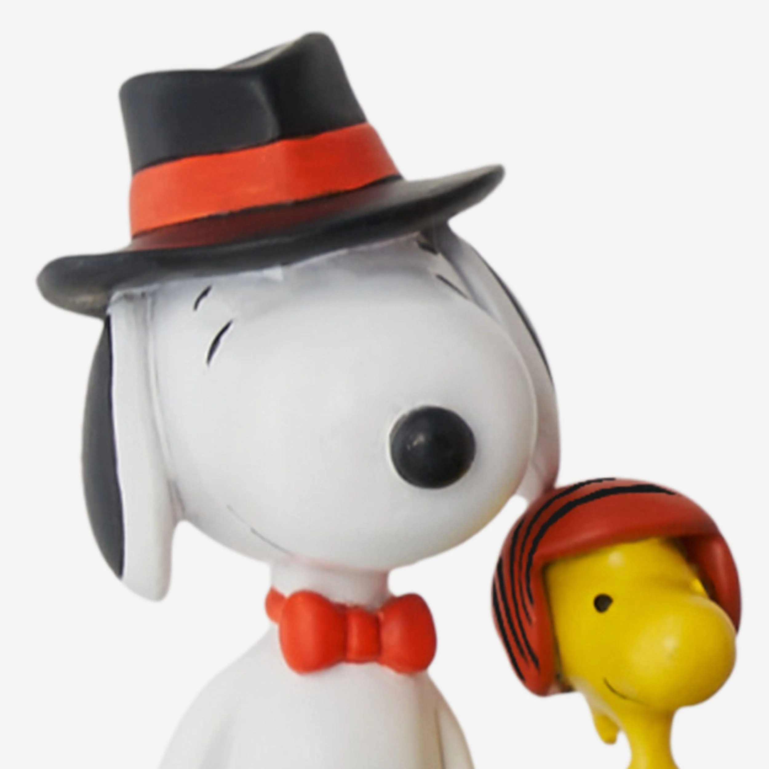 Cincinnati Bengals Peanuts Gang Mini Bobblehead Scene - Image 4