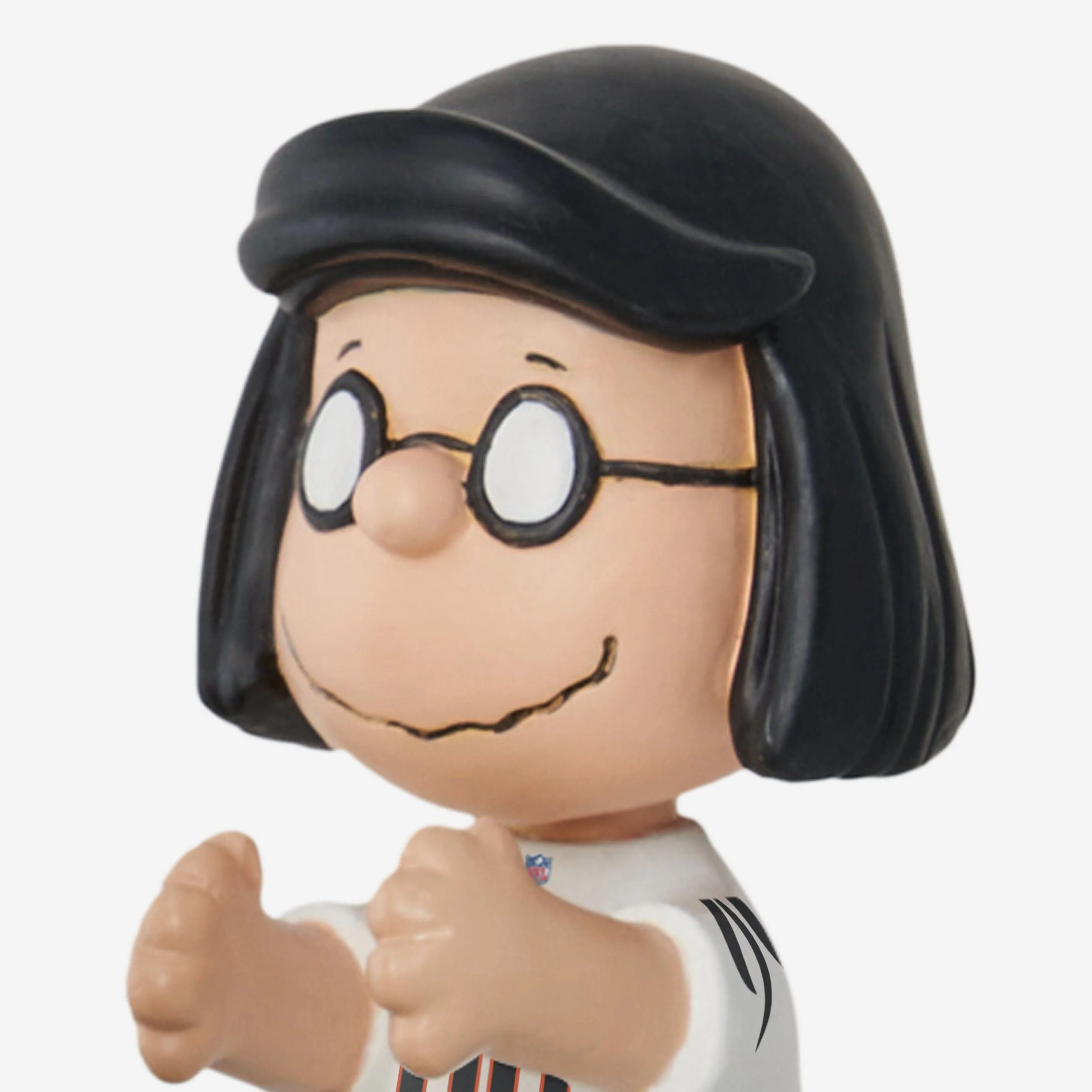 Cincinnati Bengals Peanuts Gang Mini Bobblehead Scene - Image 5